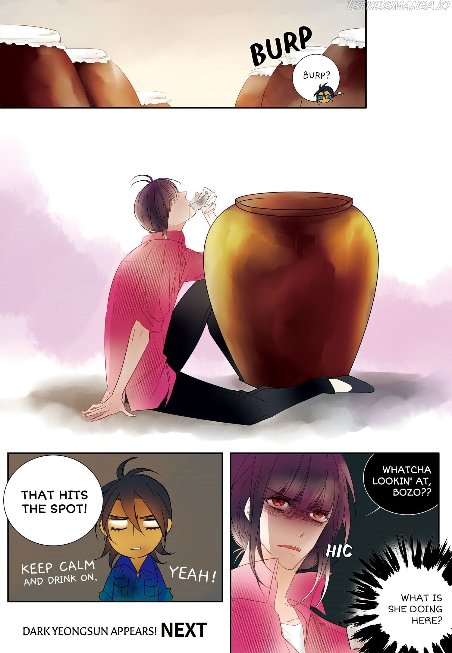 Alcohol Prince chapter 7 - page 19