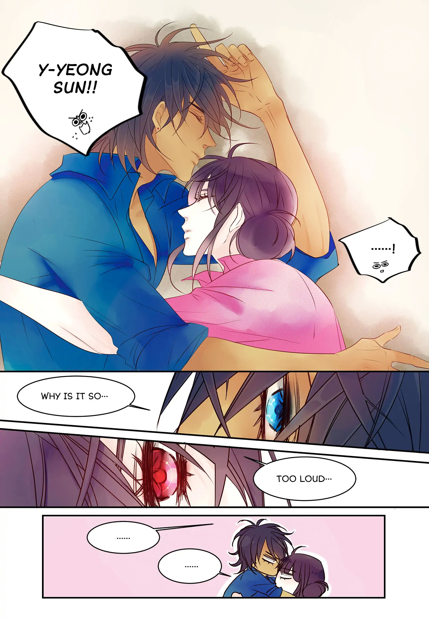 Alcohol Prince chapter 8 - page 10