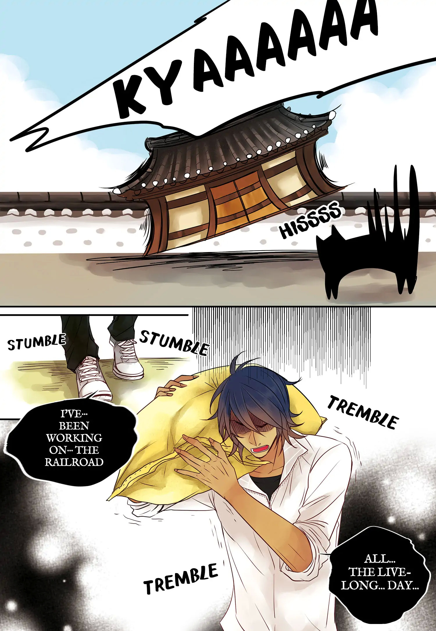 Alcohol Prince chapter 8 - page 11