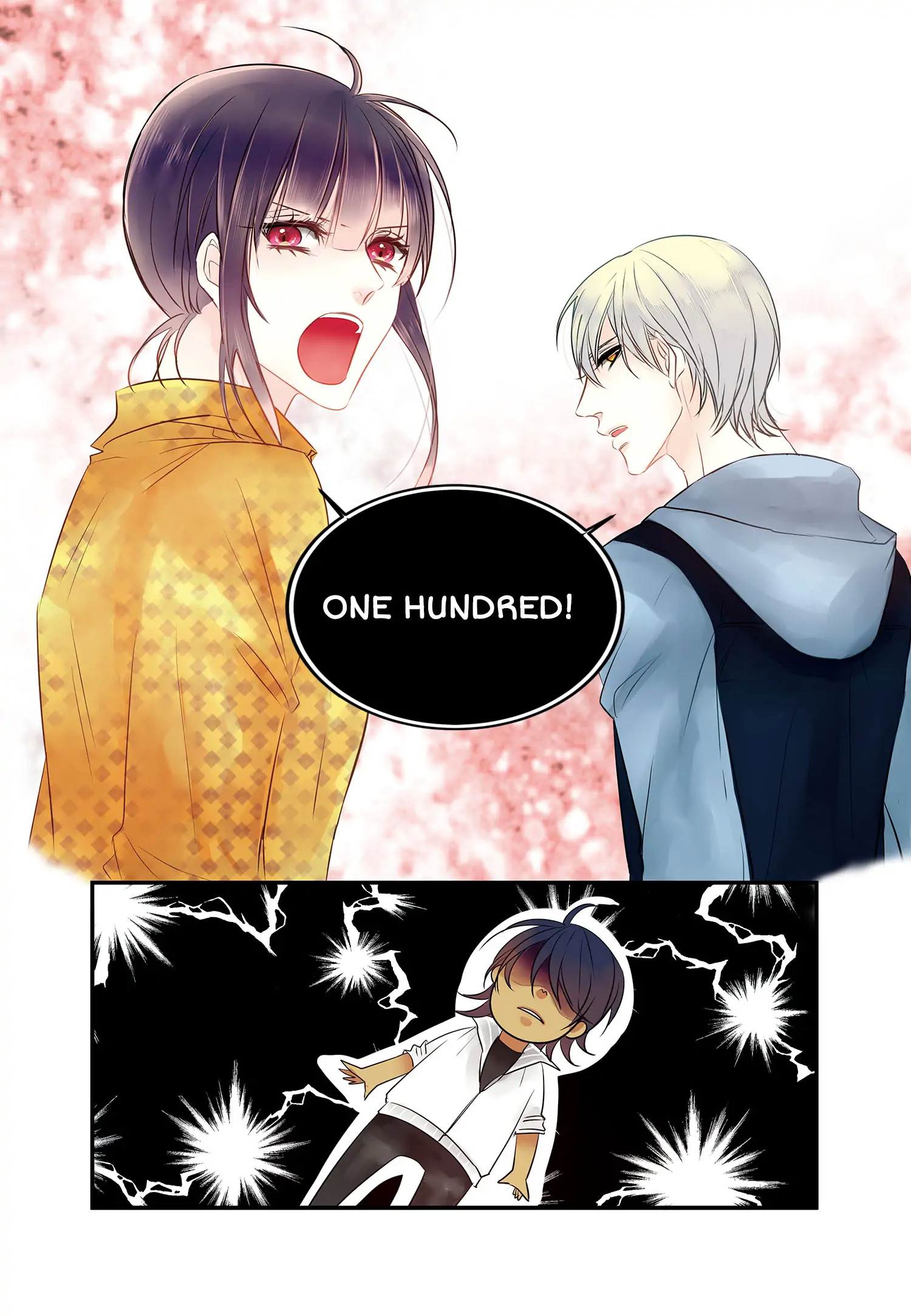 Alcohol Prince chapter 8 - page 17