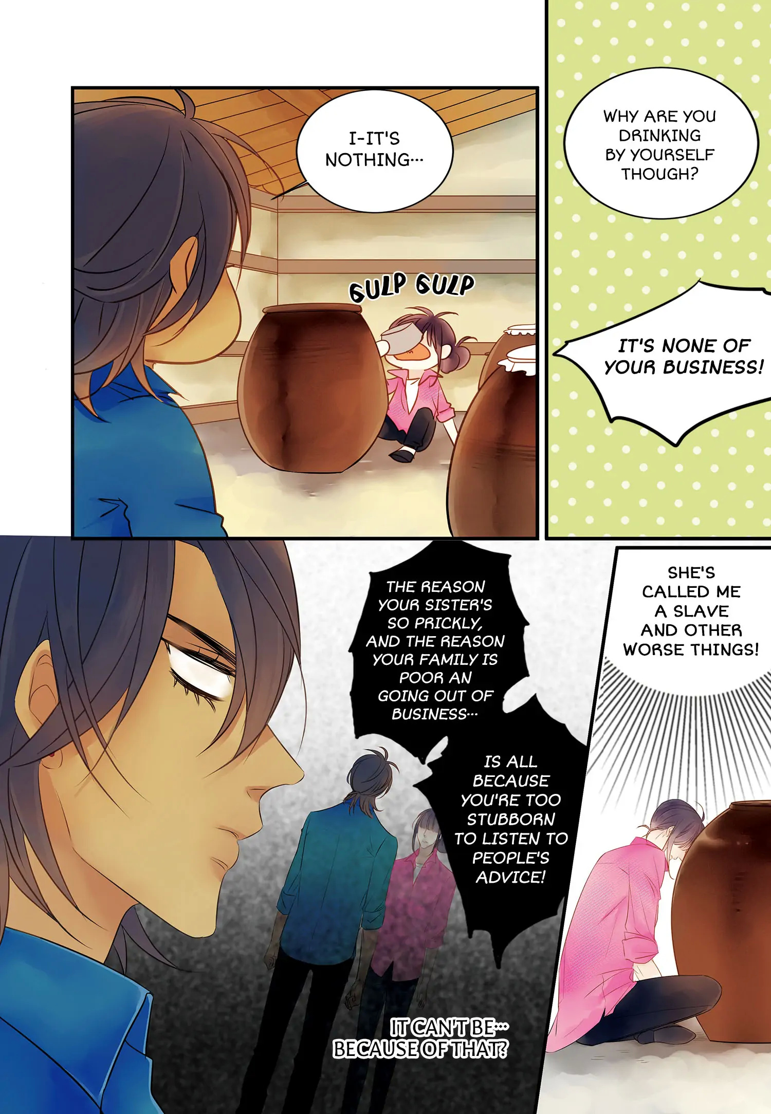 Alcohol Prince chapter 8 - page 3