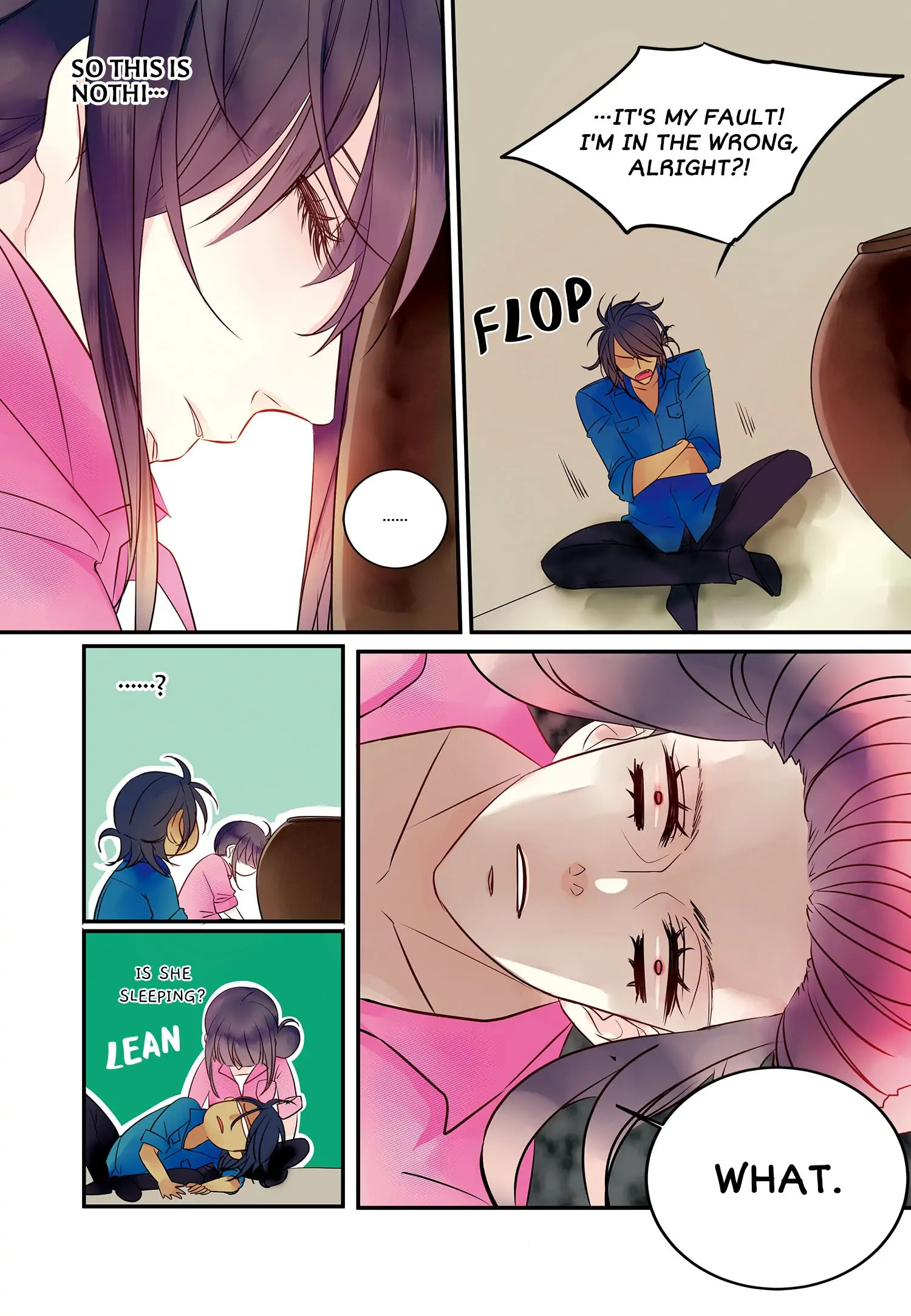 Alcohol Prince chapter 8 - page 4