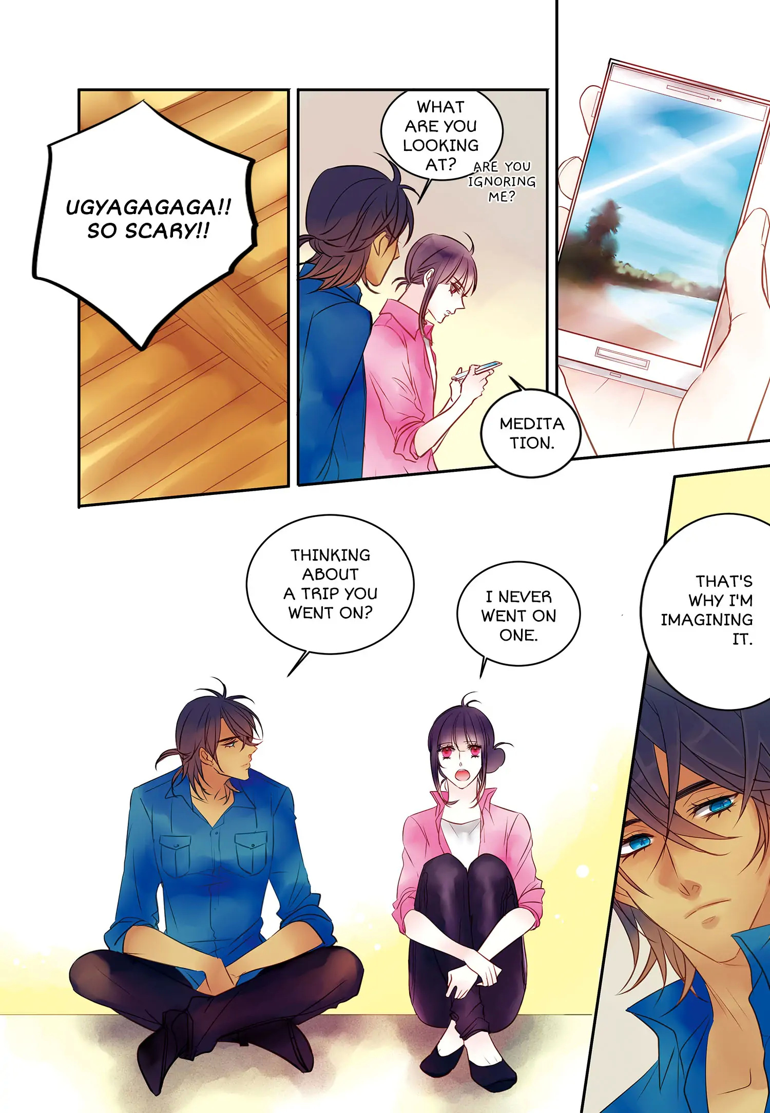 Alcohol Prince chapter 8 - page 5