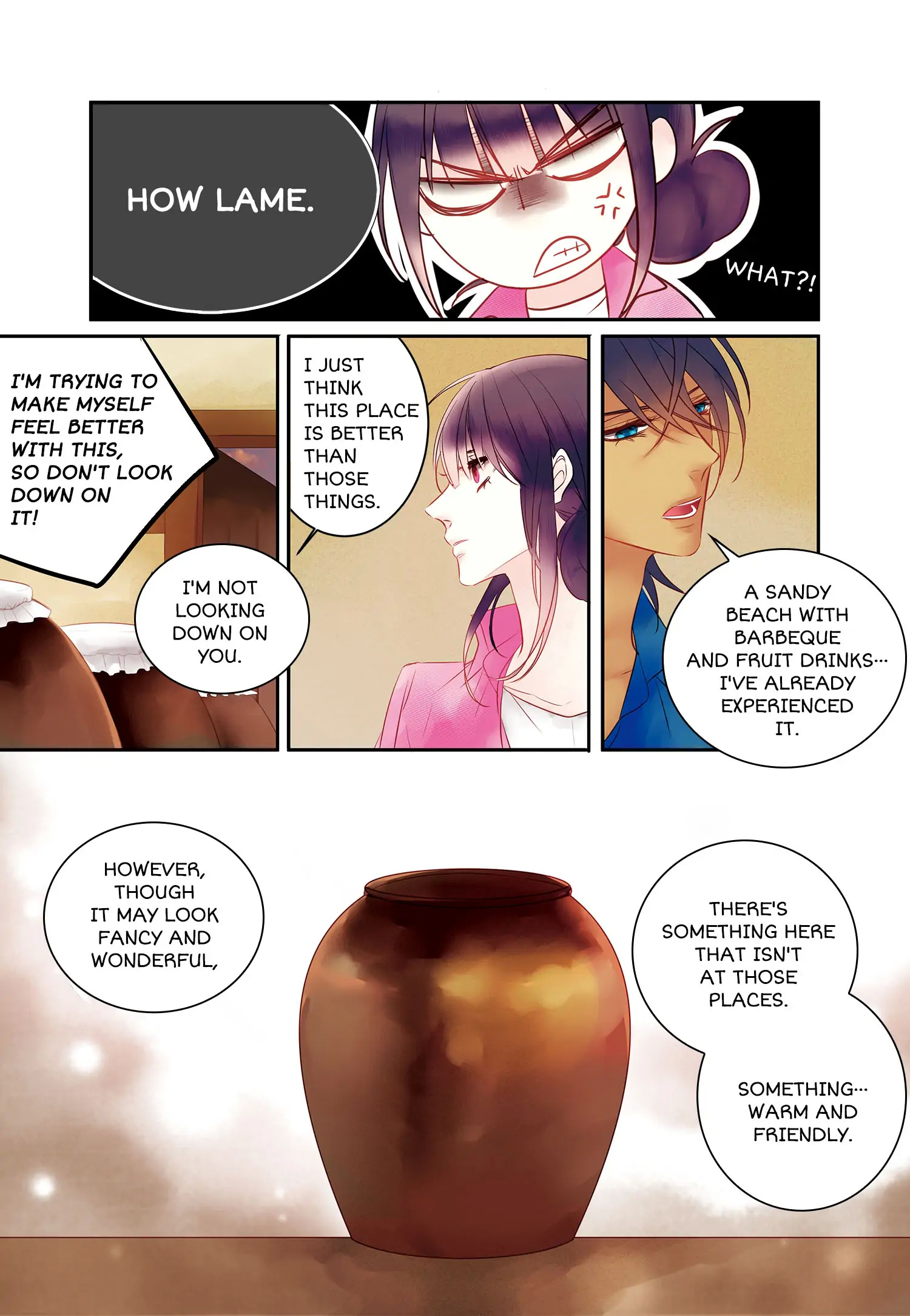 Alcohol Prince chapter 8 - page 7