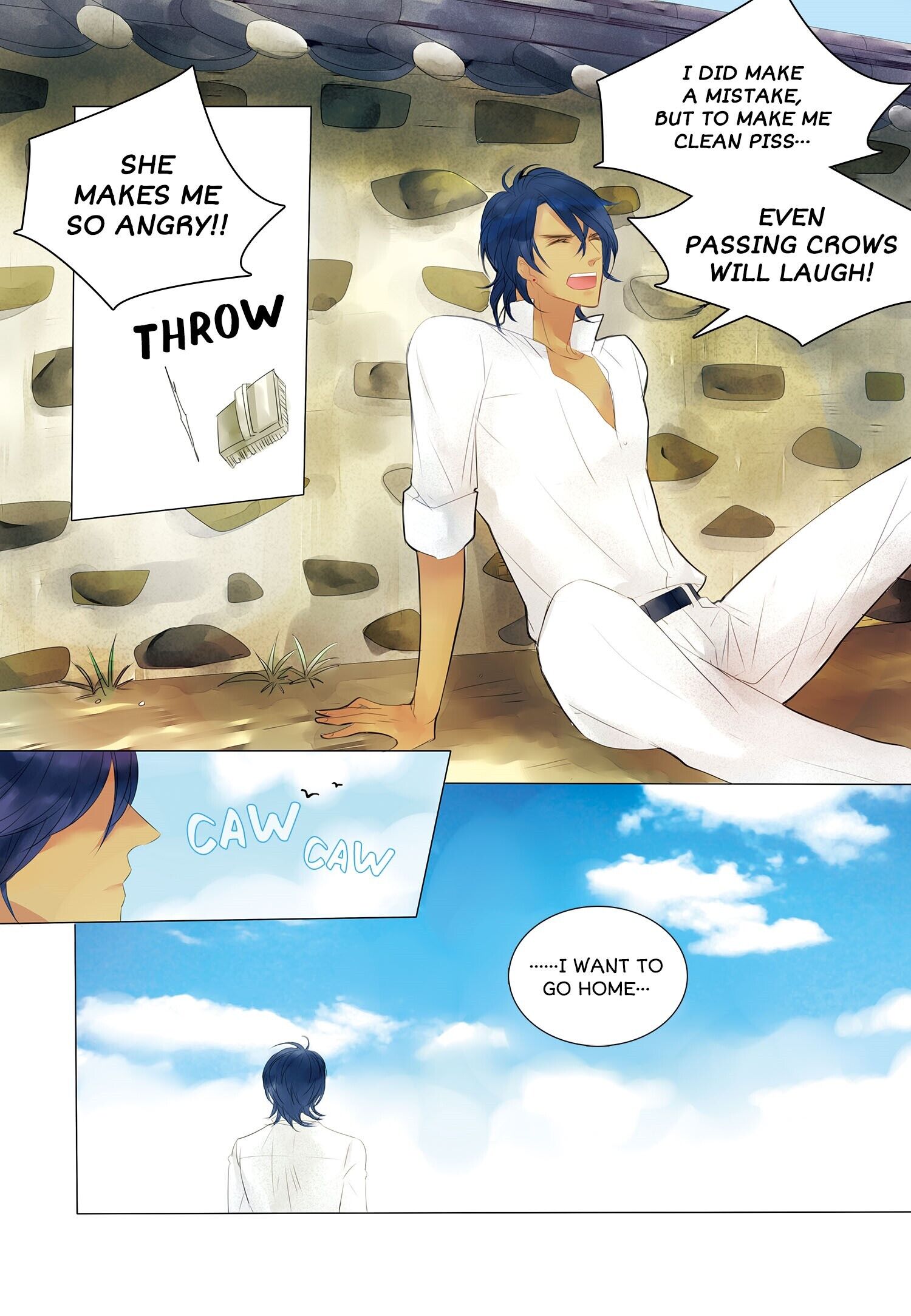 Alcohol Prince chapter 3 - page 14