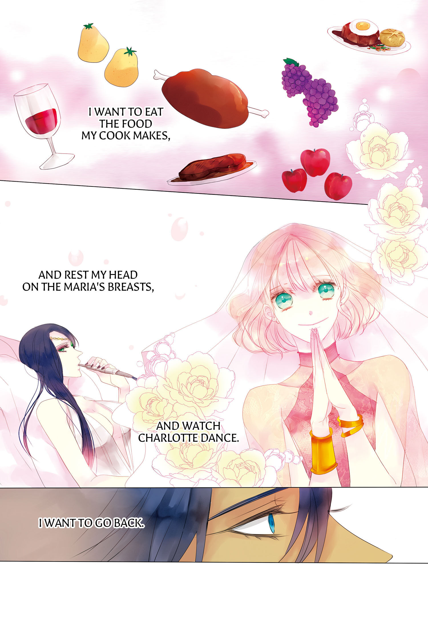 Alcohol Prince chapter 3 - page 15