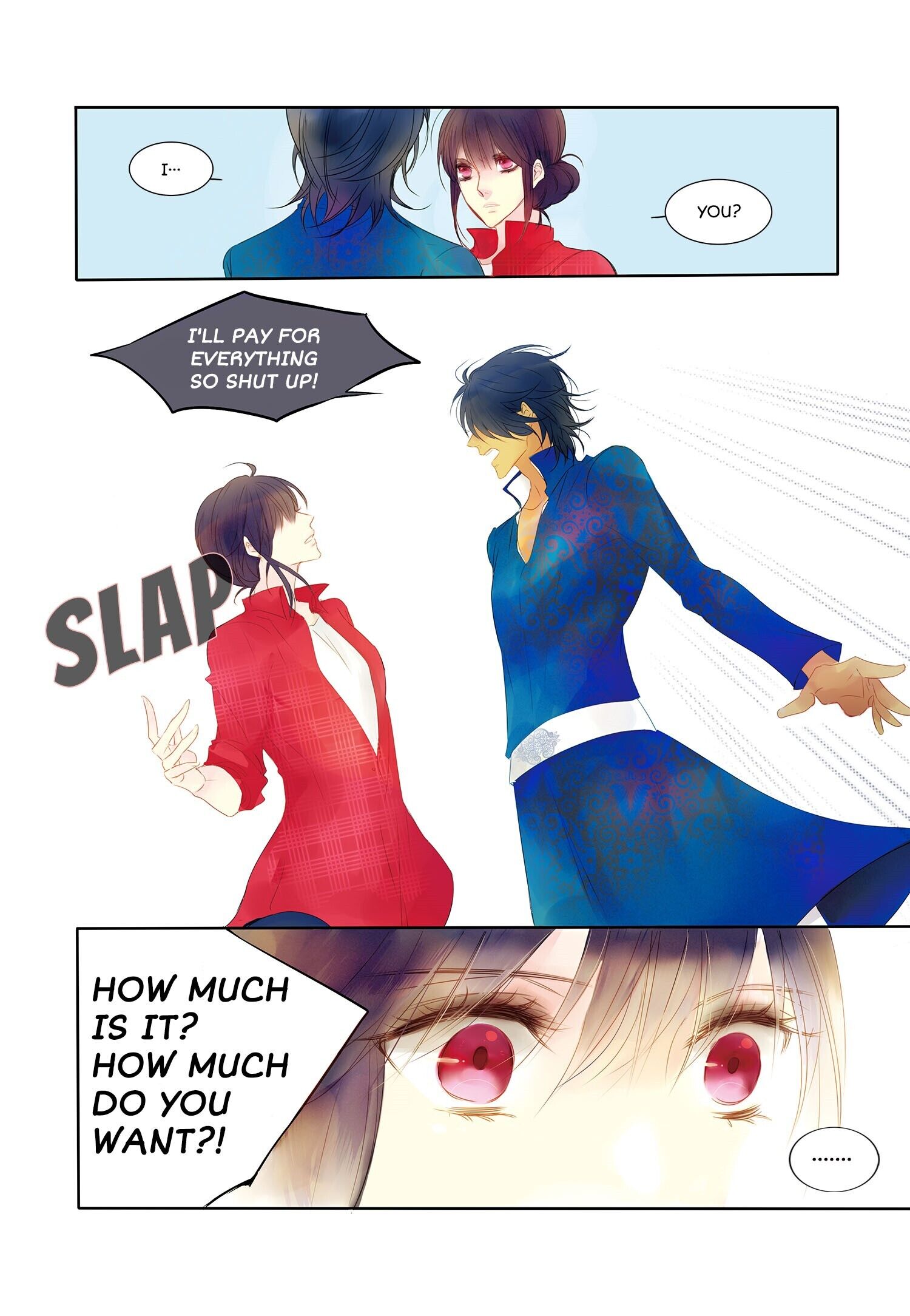 Alcohol Prince chapter 3 - page 5