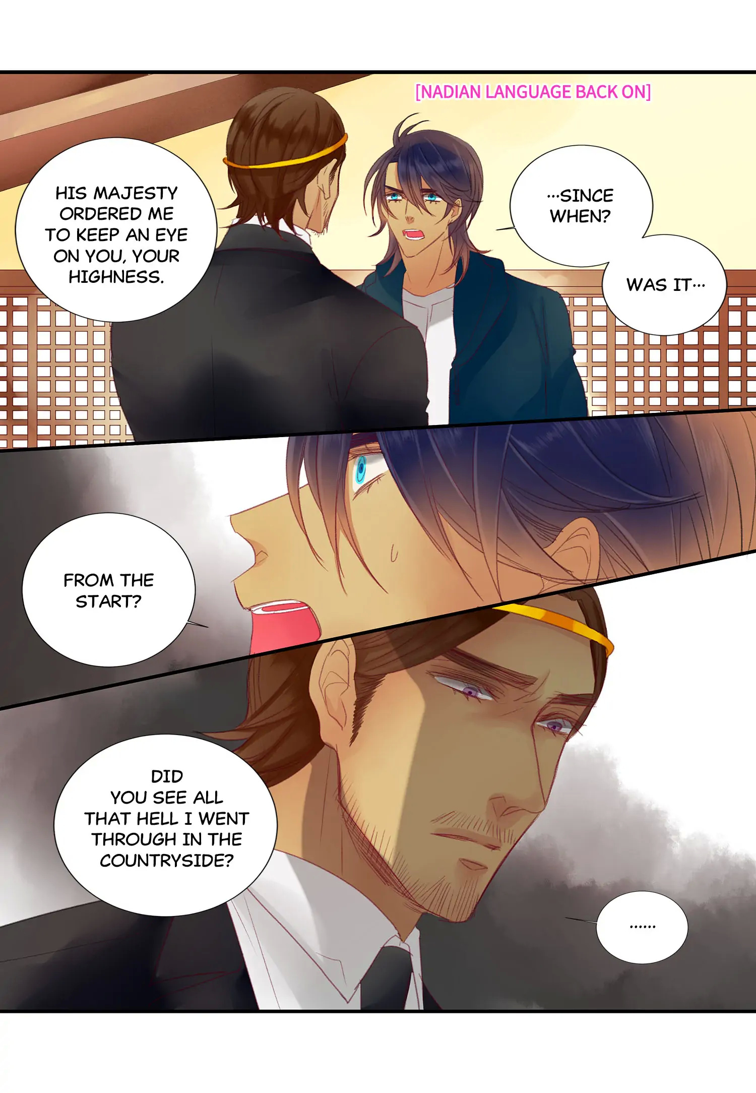 Alcohol Prince chapter 26 - page 11