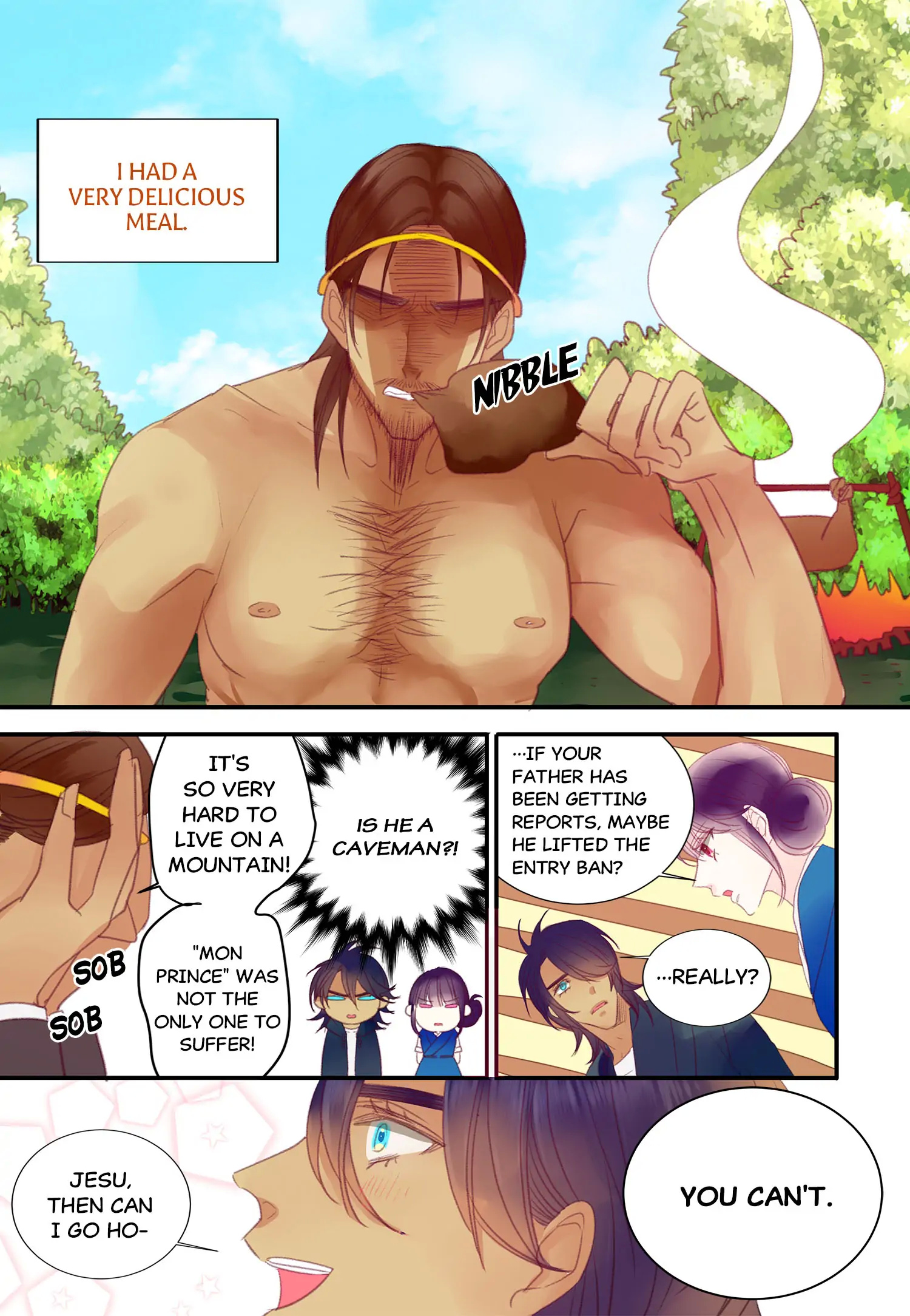 Alcohol Prince chapter 26 - page 15