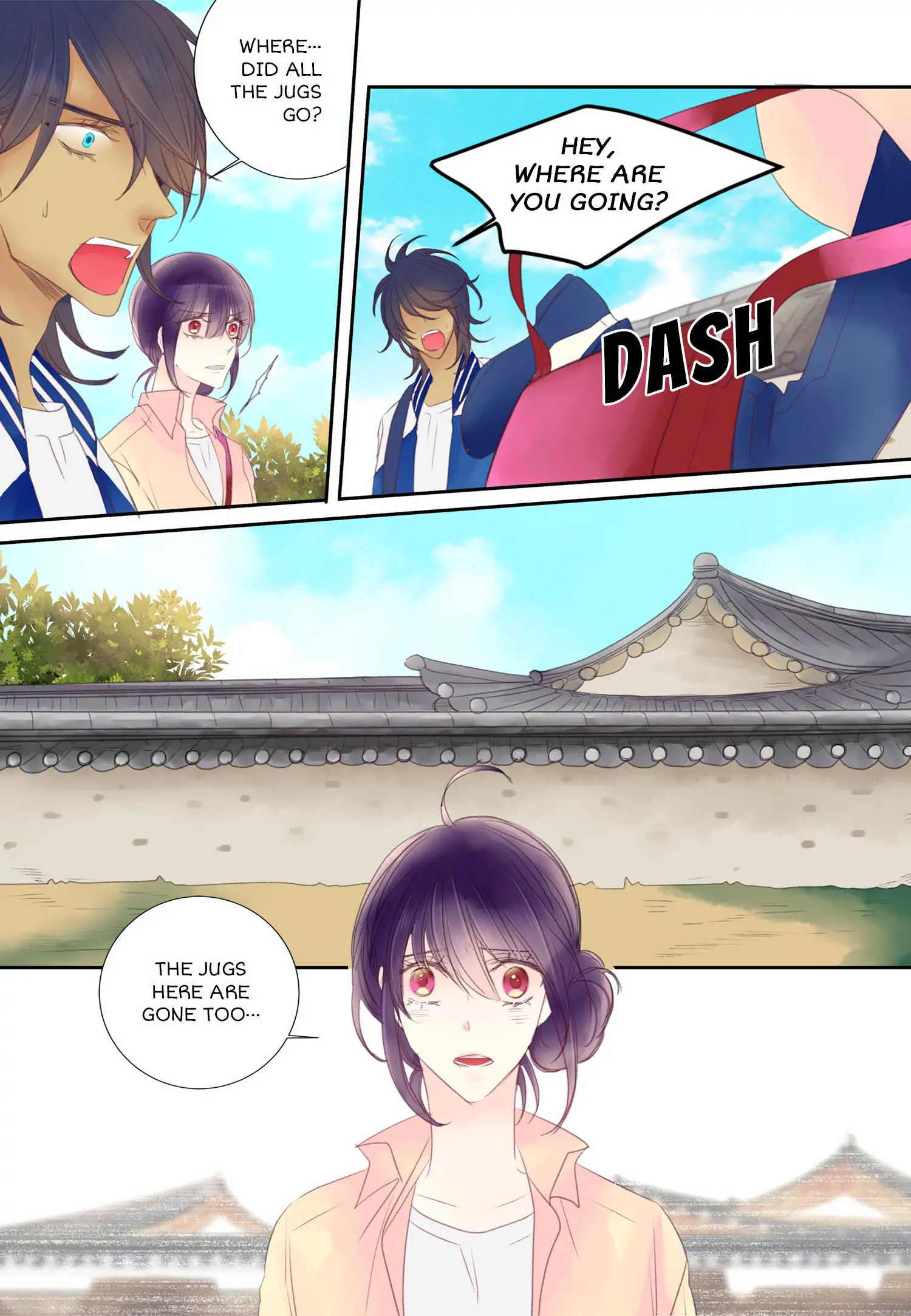 Alcohol Prince Chapter 18 - page 13
