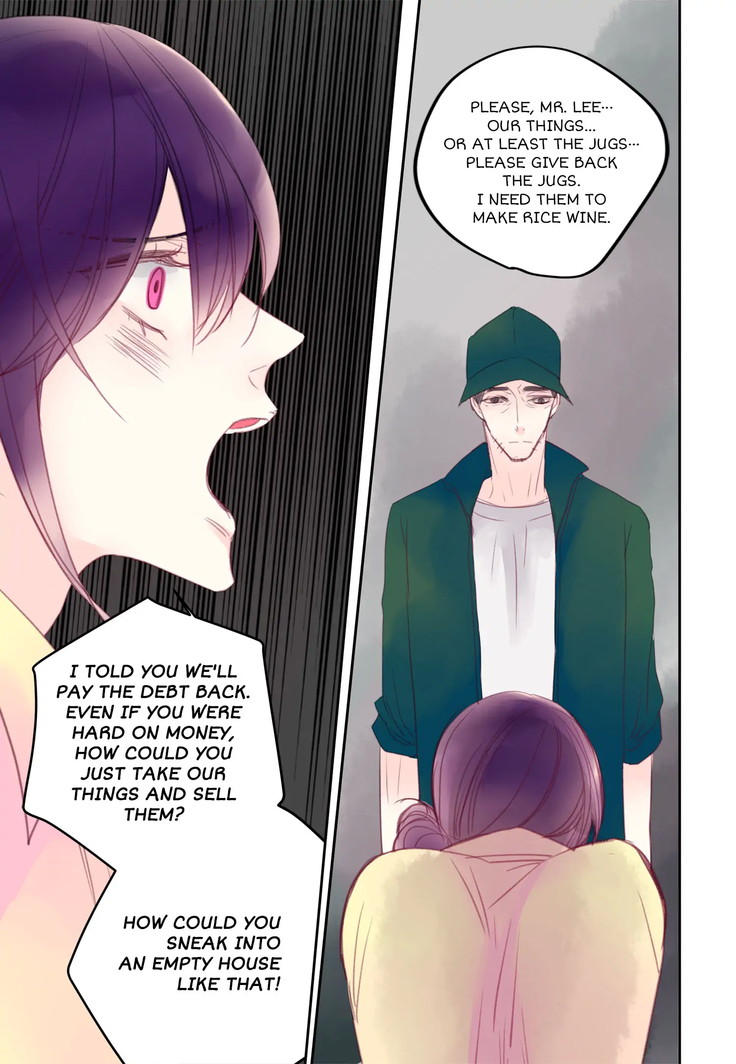 Alcohol Prince Chapter 18 - page 16