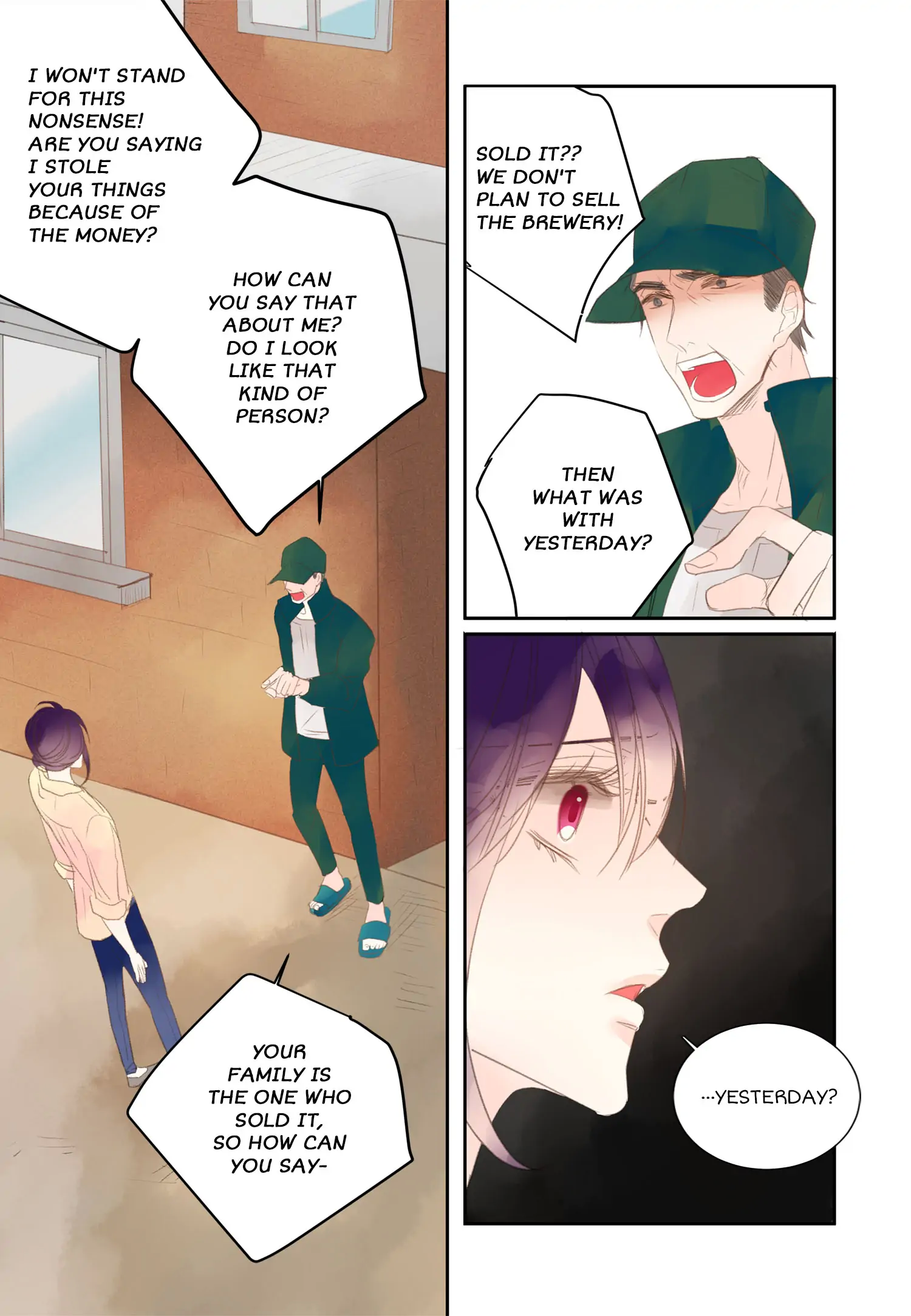 Alcohol Prince Chapter 18 - page 17