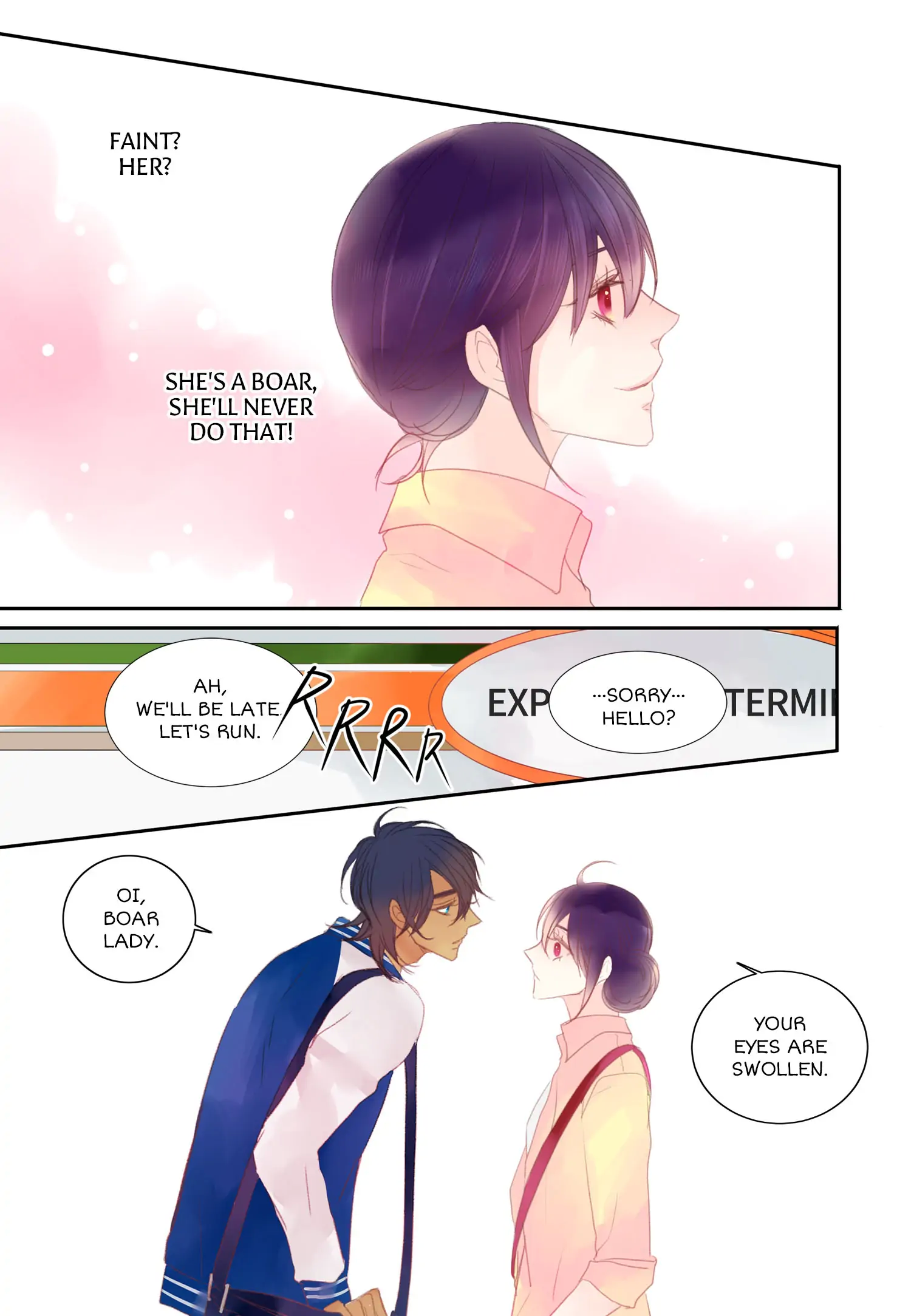 Alcohol Prince Chapter 18 - page 4