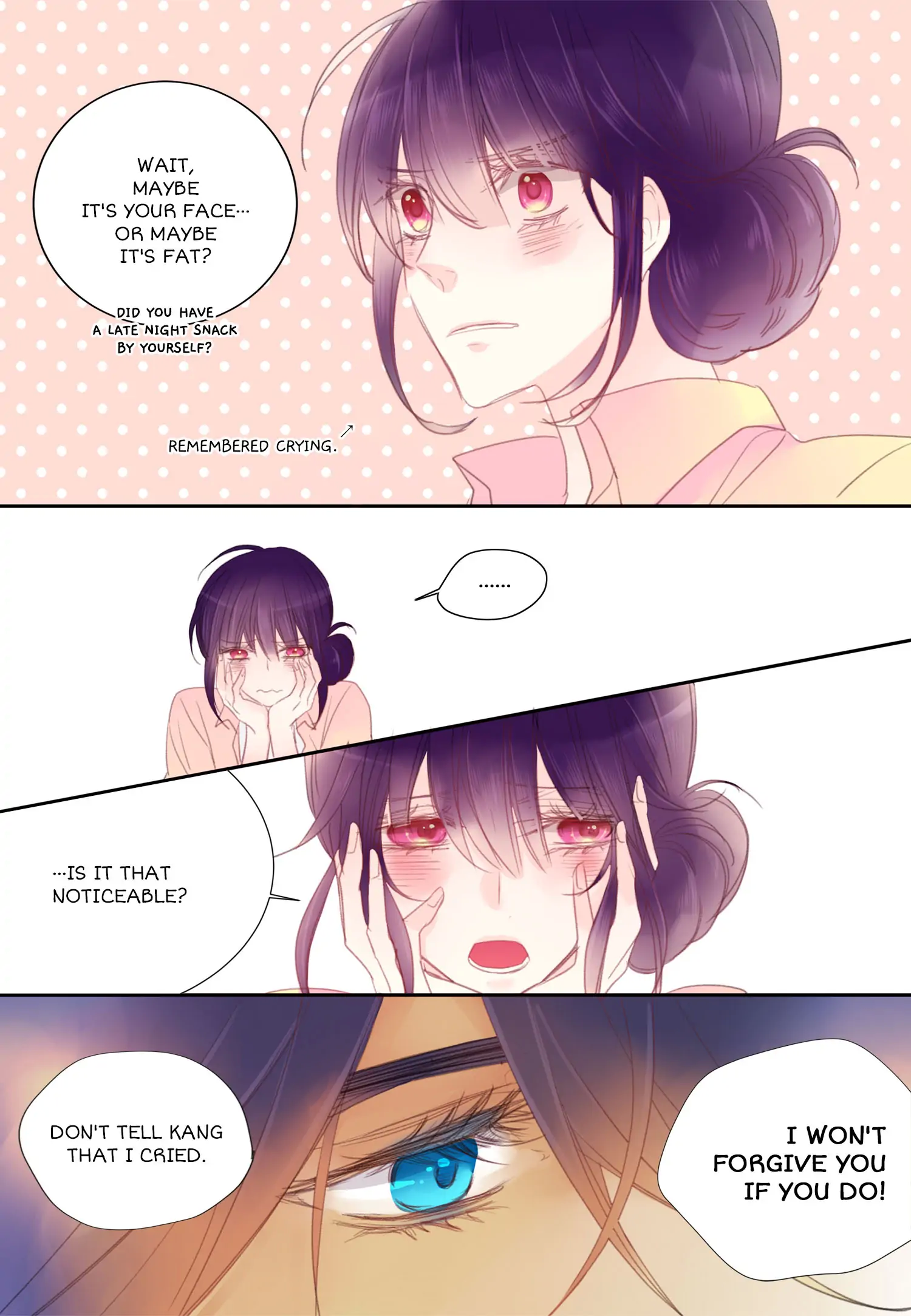 Alcohol Prince Chapter 18 - page 5