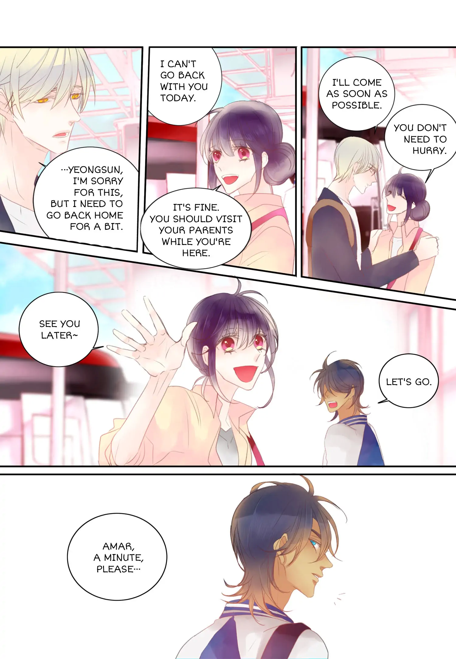 Alcohol Prince Chapter 18 - page 7