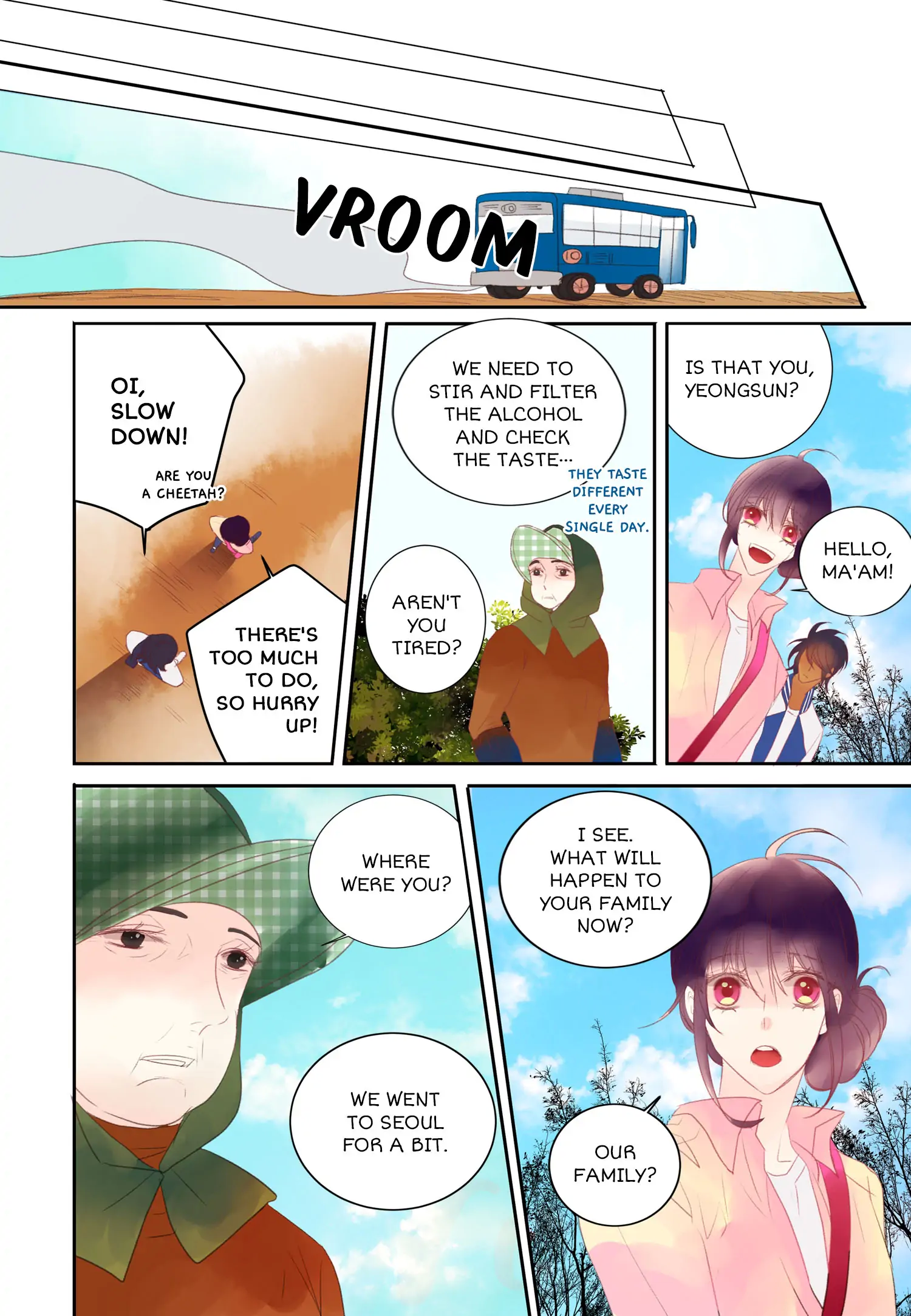 Alcohol Prince Chapter 18 - page 9