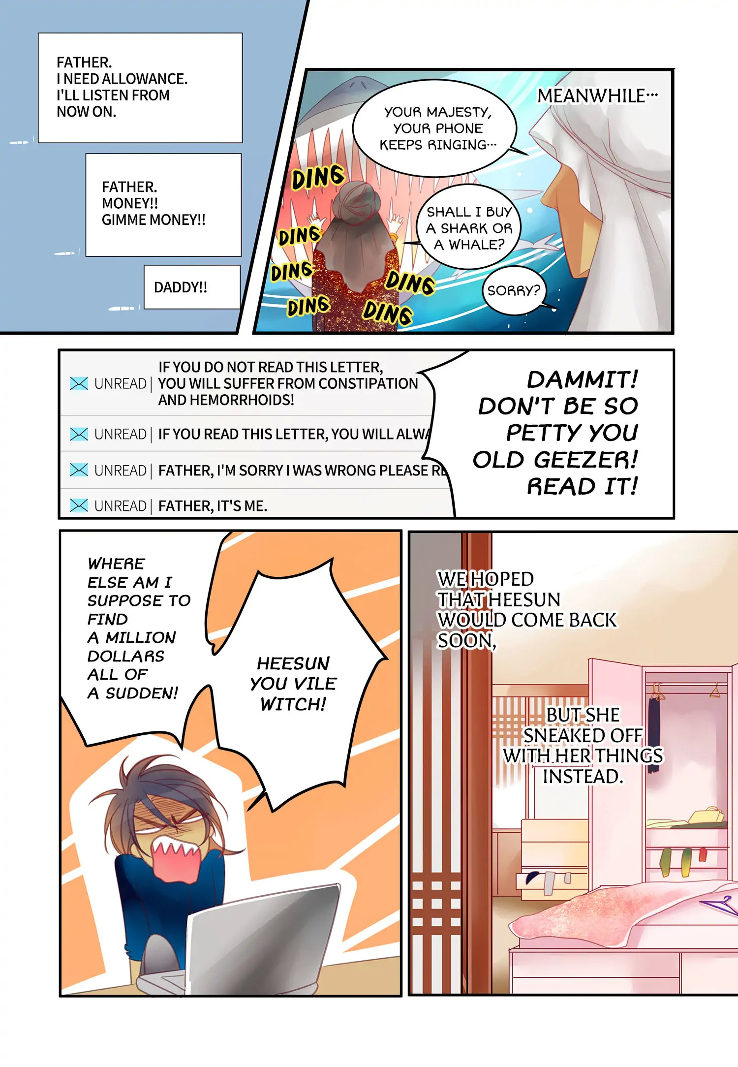 Alcohol Prince chapter 13 - page 11