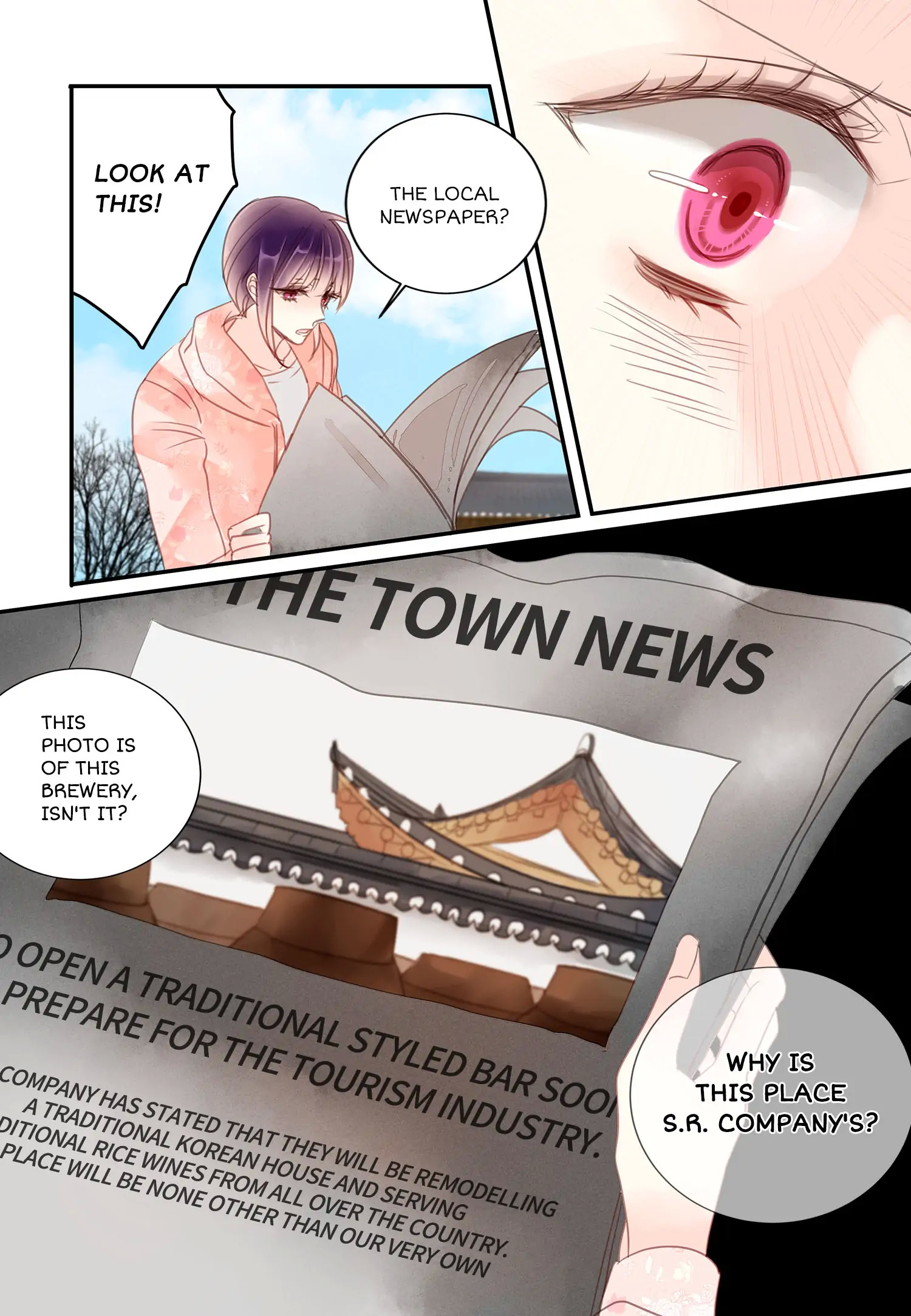 Alcohol Prince chapter 13 - page 13