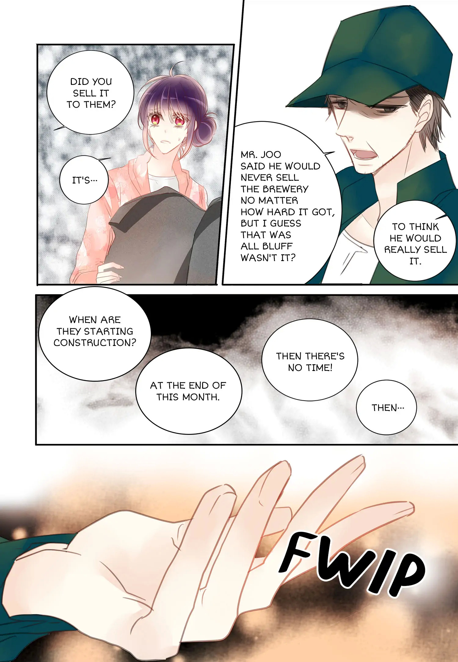 Alcohol Prince chapter 13 - page 14