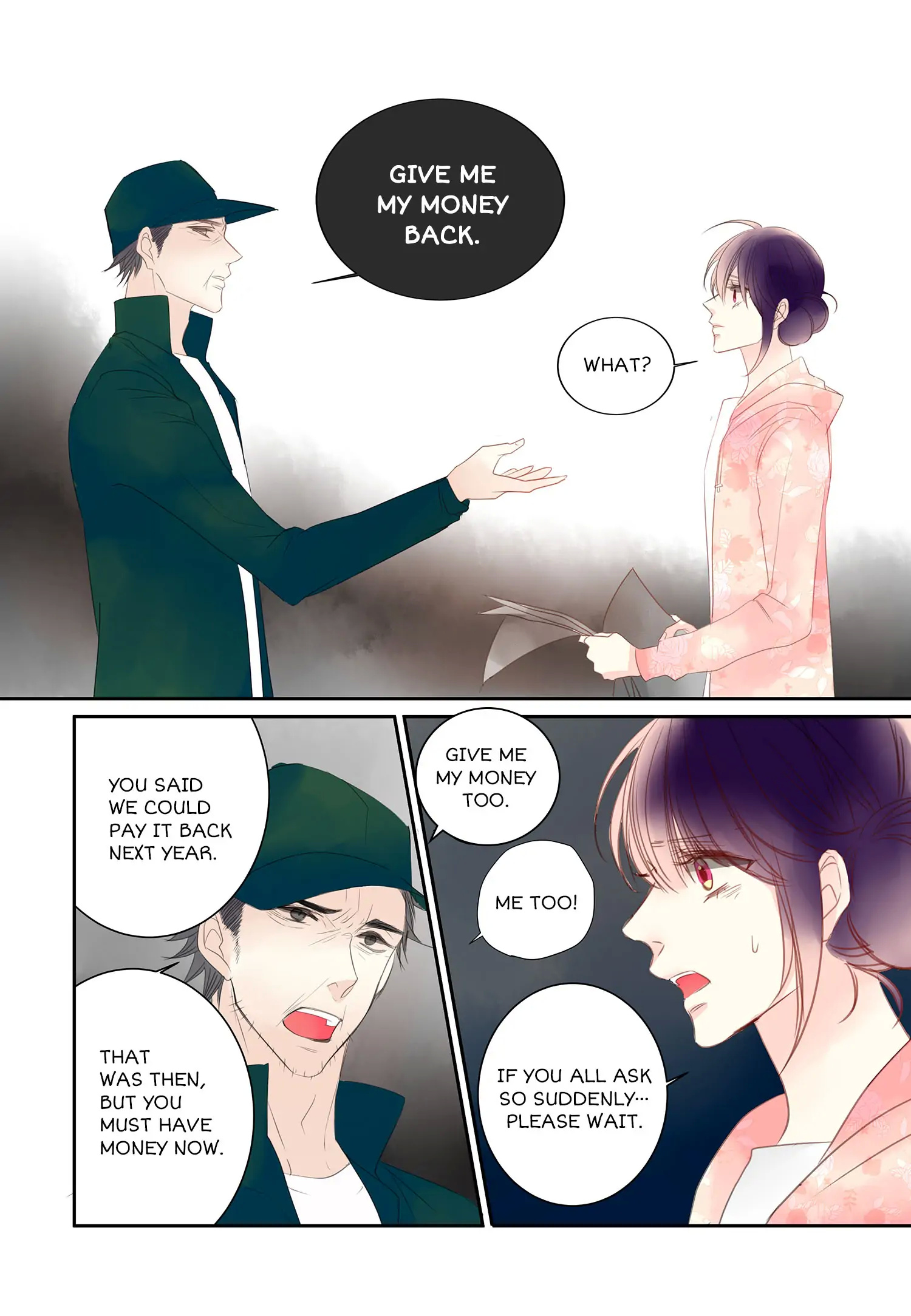 Alcohol Prince chapter 13 - page 15