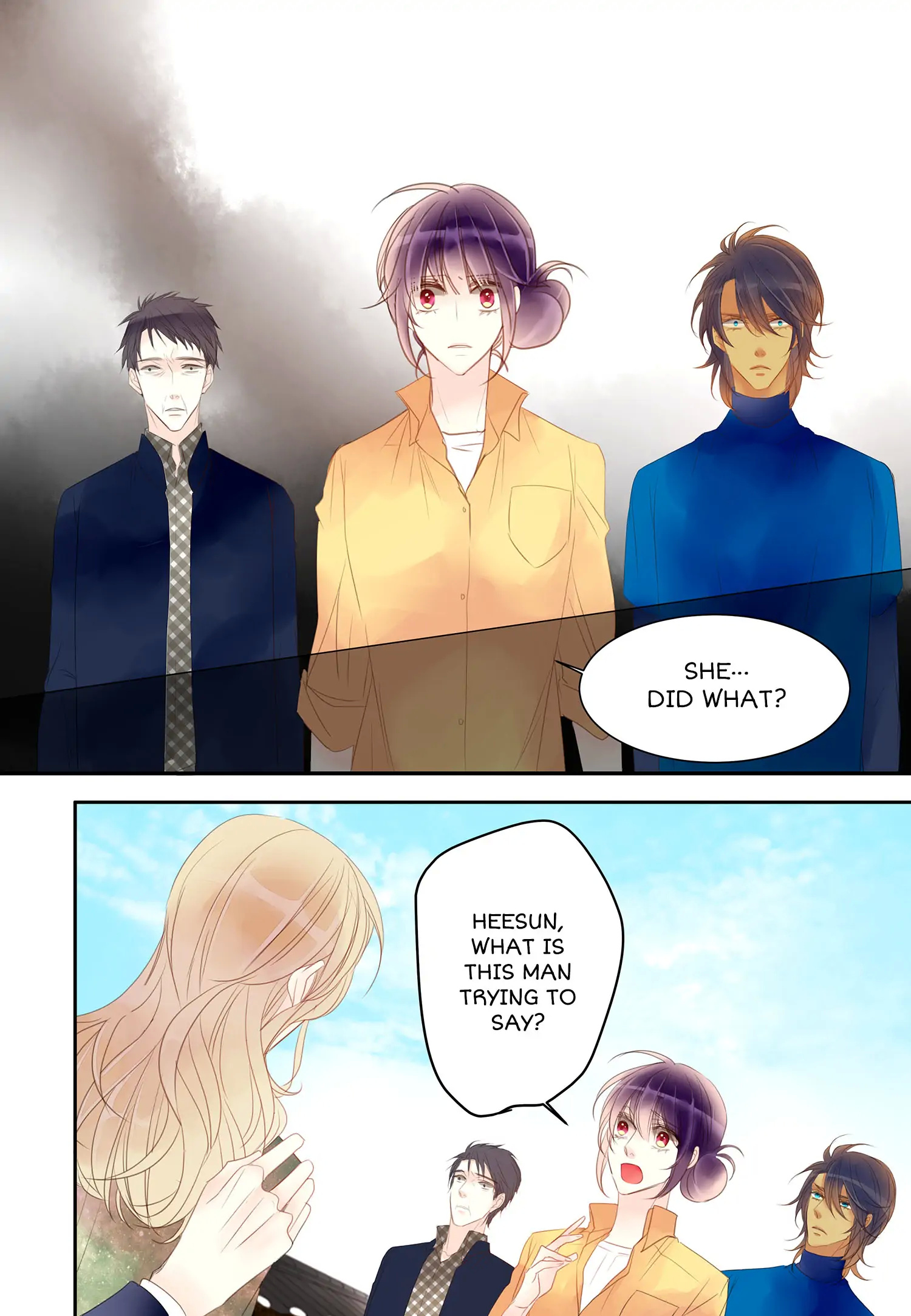 Alcohol Prince chapter 13 - page 3