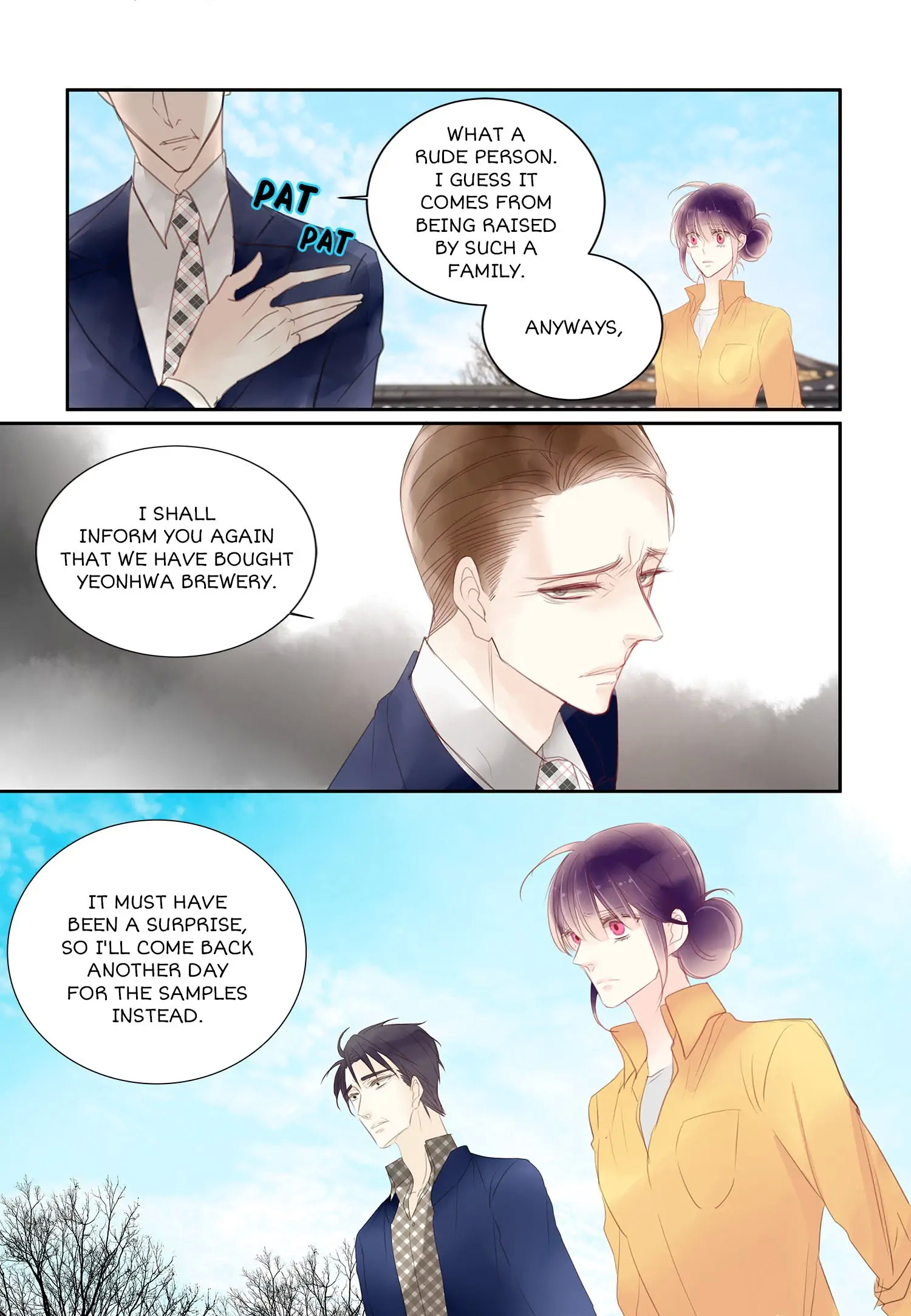 Alcohol Prince chapter 13 - page 5