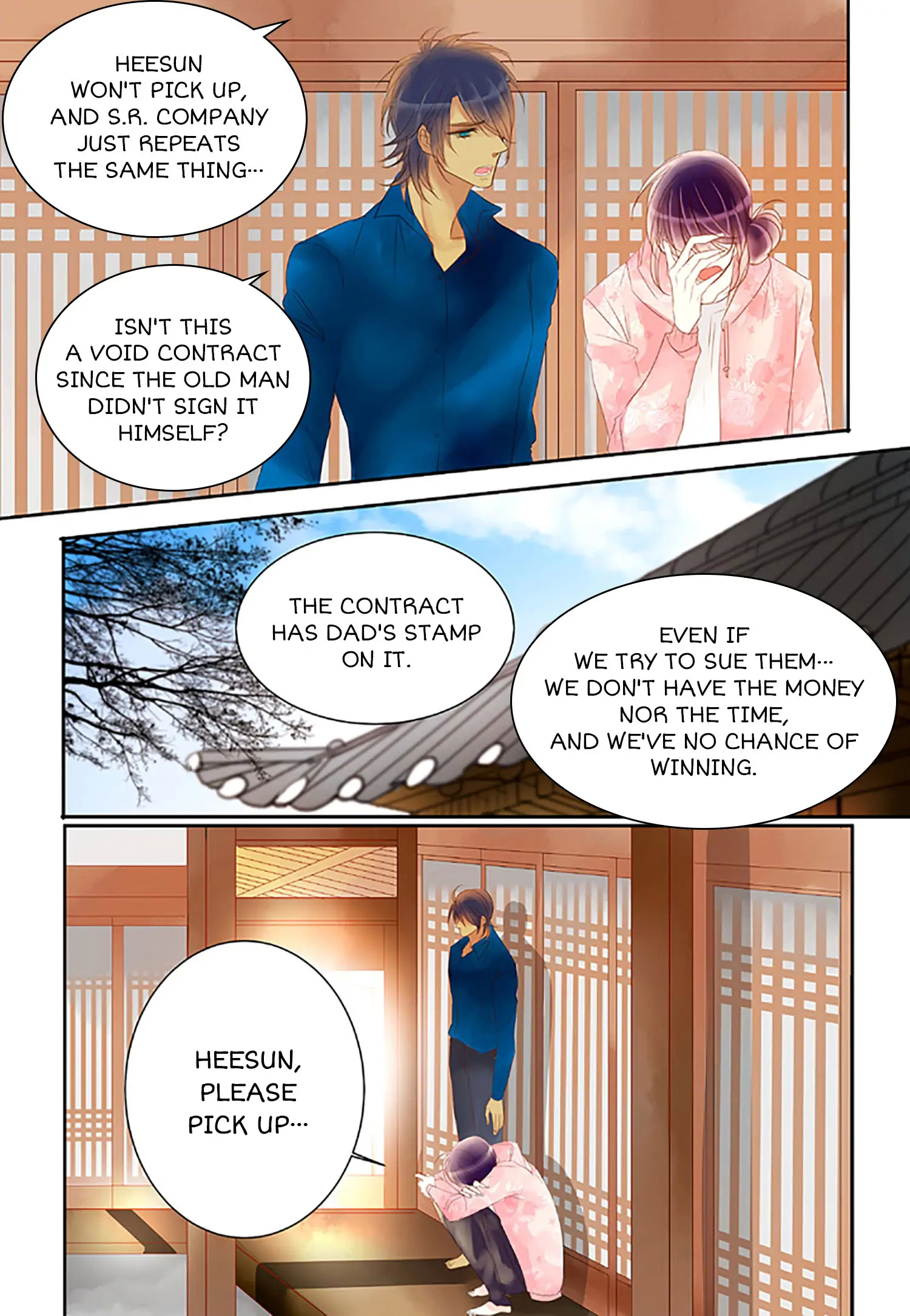 Alcohol Prince chapter 13 - page 8