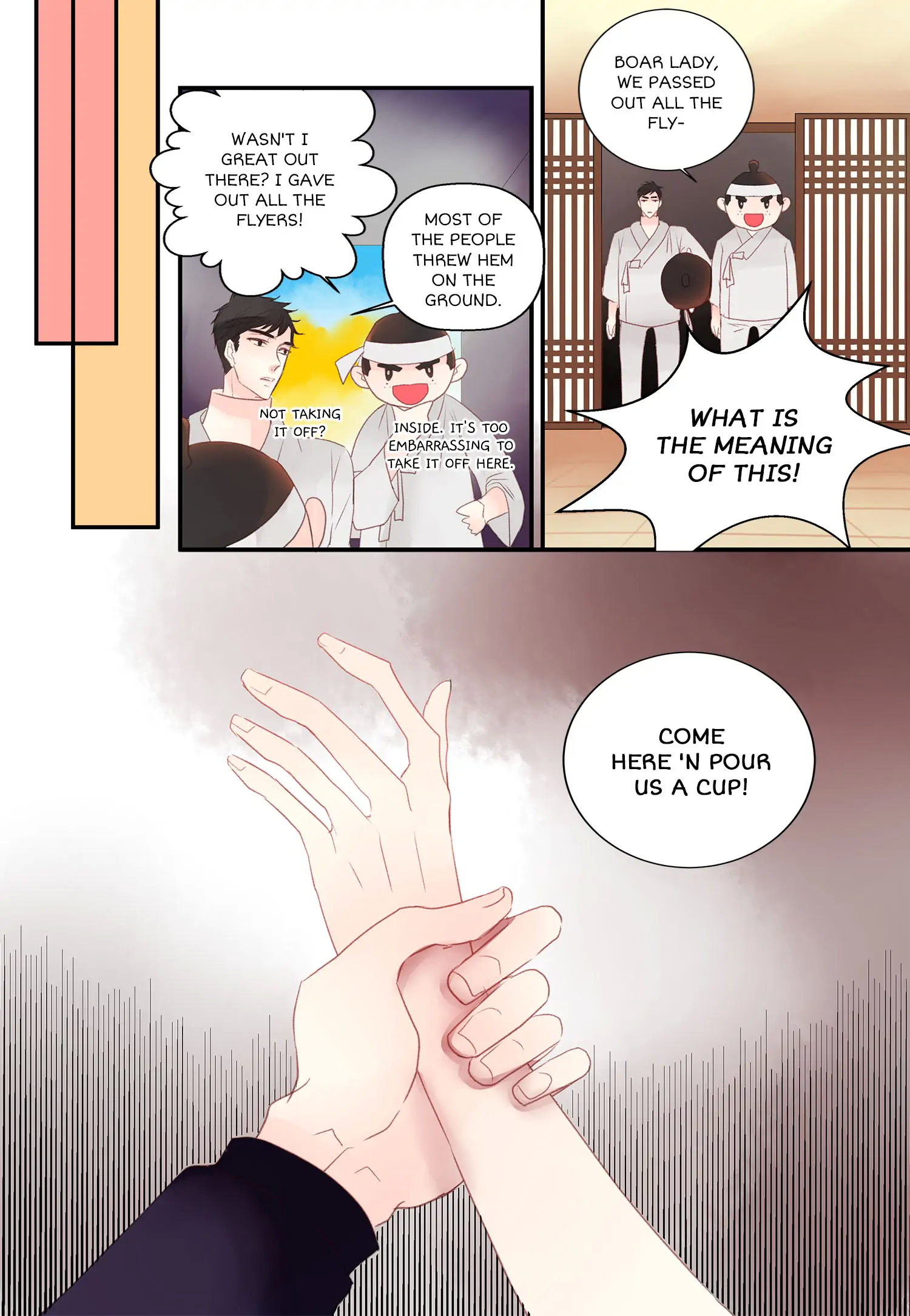 Alcohol Prince Chapter 24 - page 10