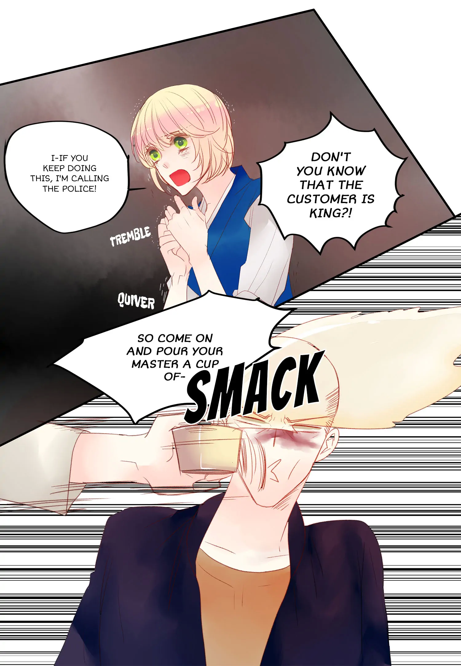 Alcohol Prince Chapter 24 - page 12