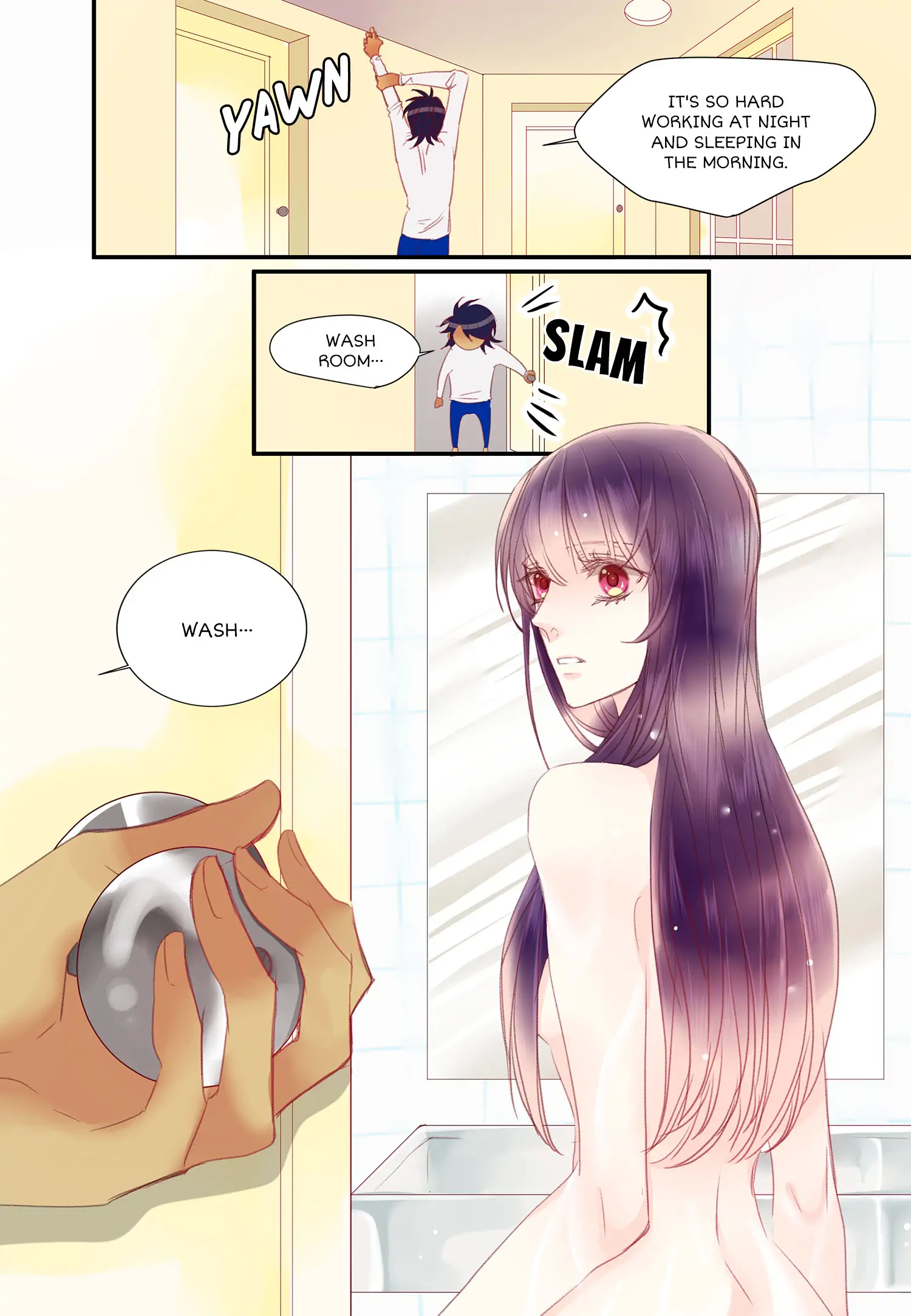 Alcohol Prince Chapter 24 - page 3