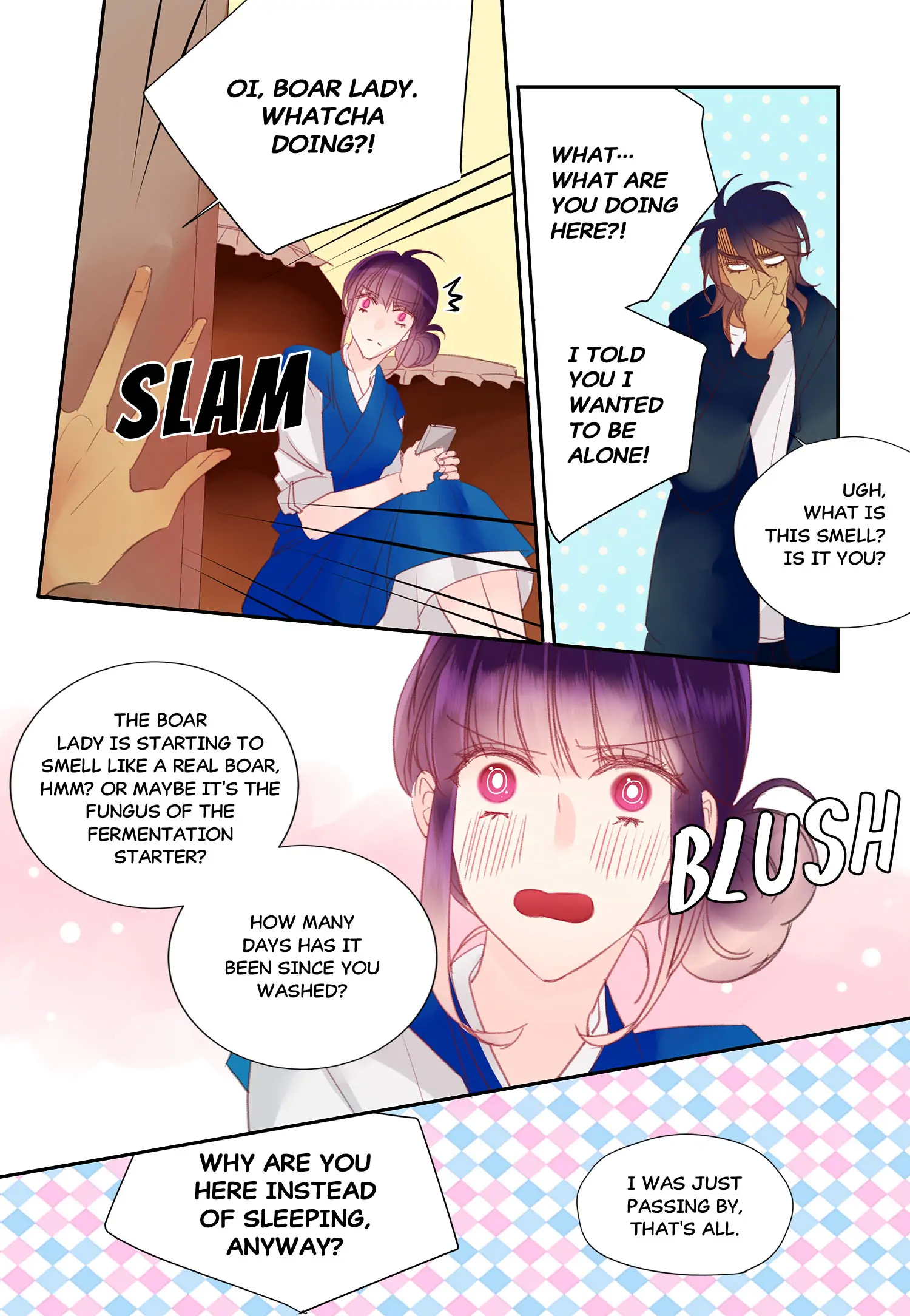 Alcohol Prince Chapter 28 - page 17