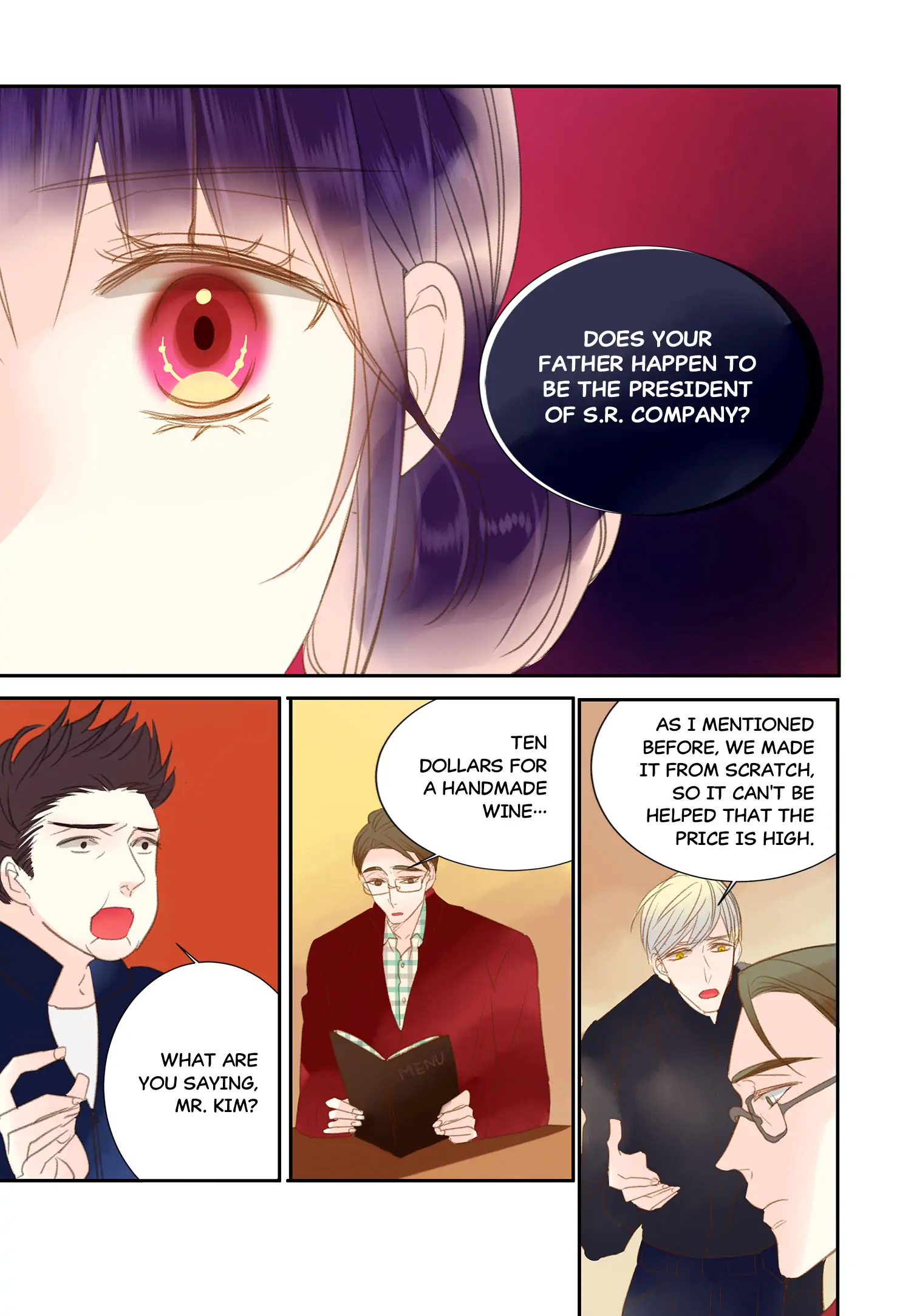 Alcohol Prince Chapter 28 - page 3