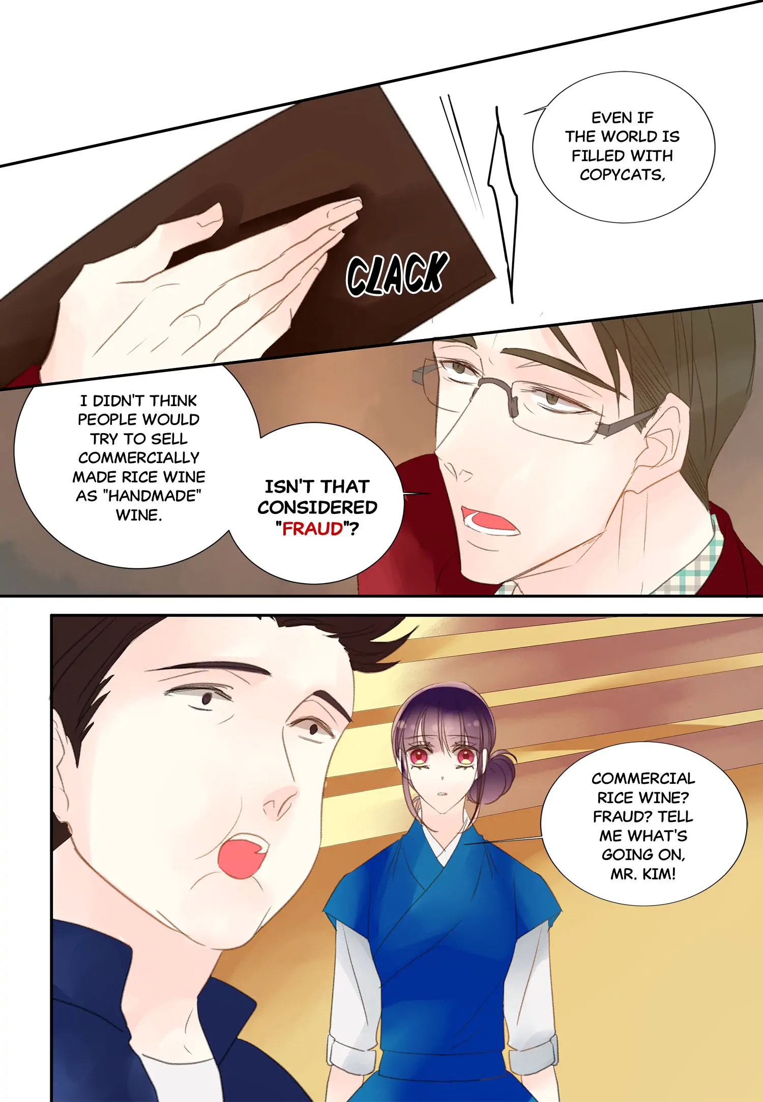 Alcohol Prince Chapter 28 - page 4