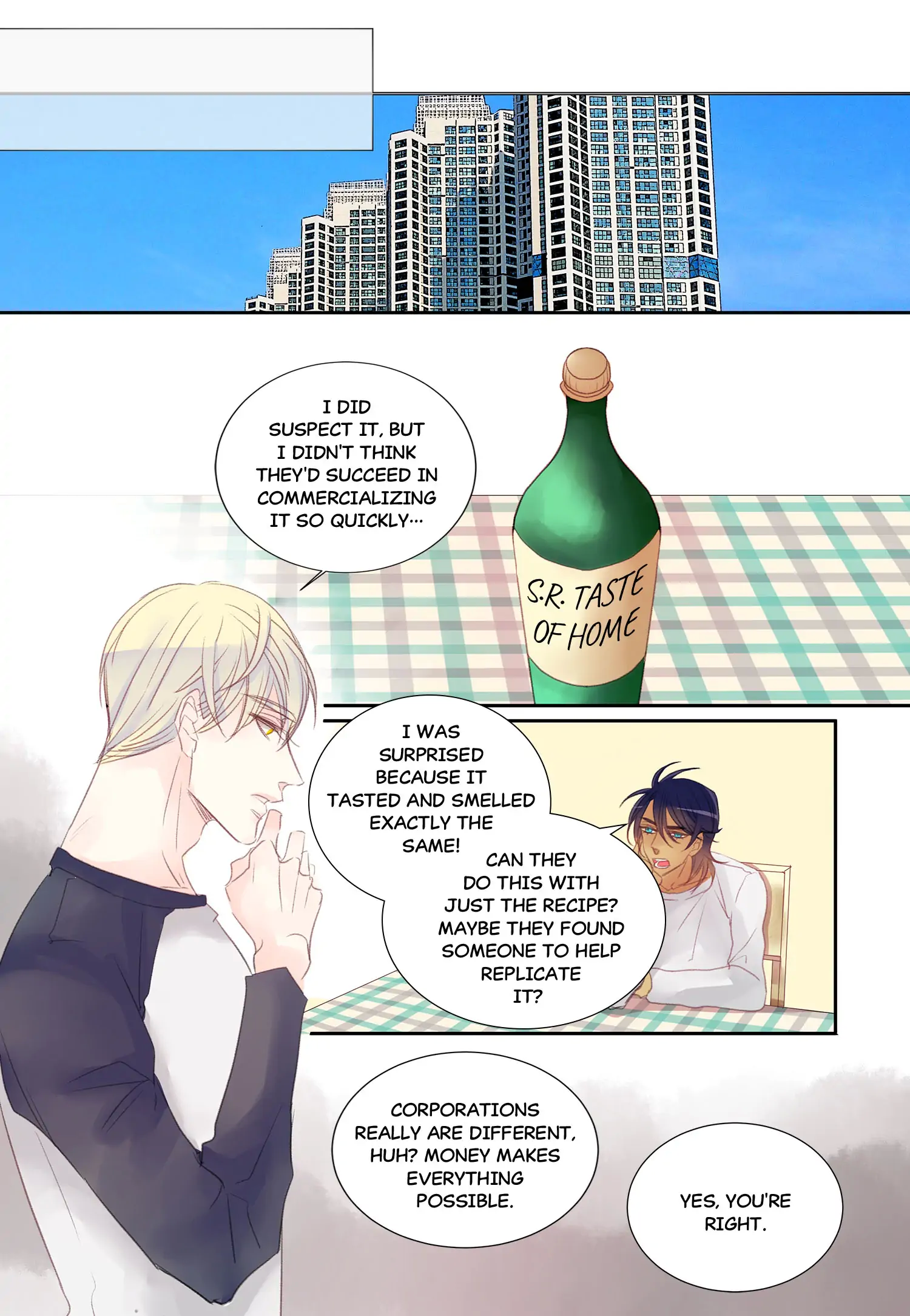 Alcohol Prince Chapter 28 - page 7