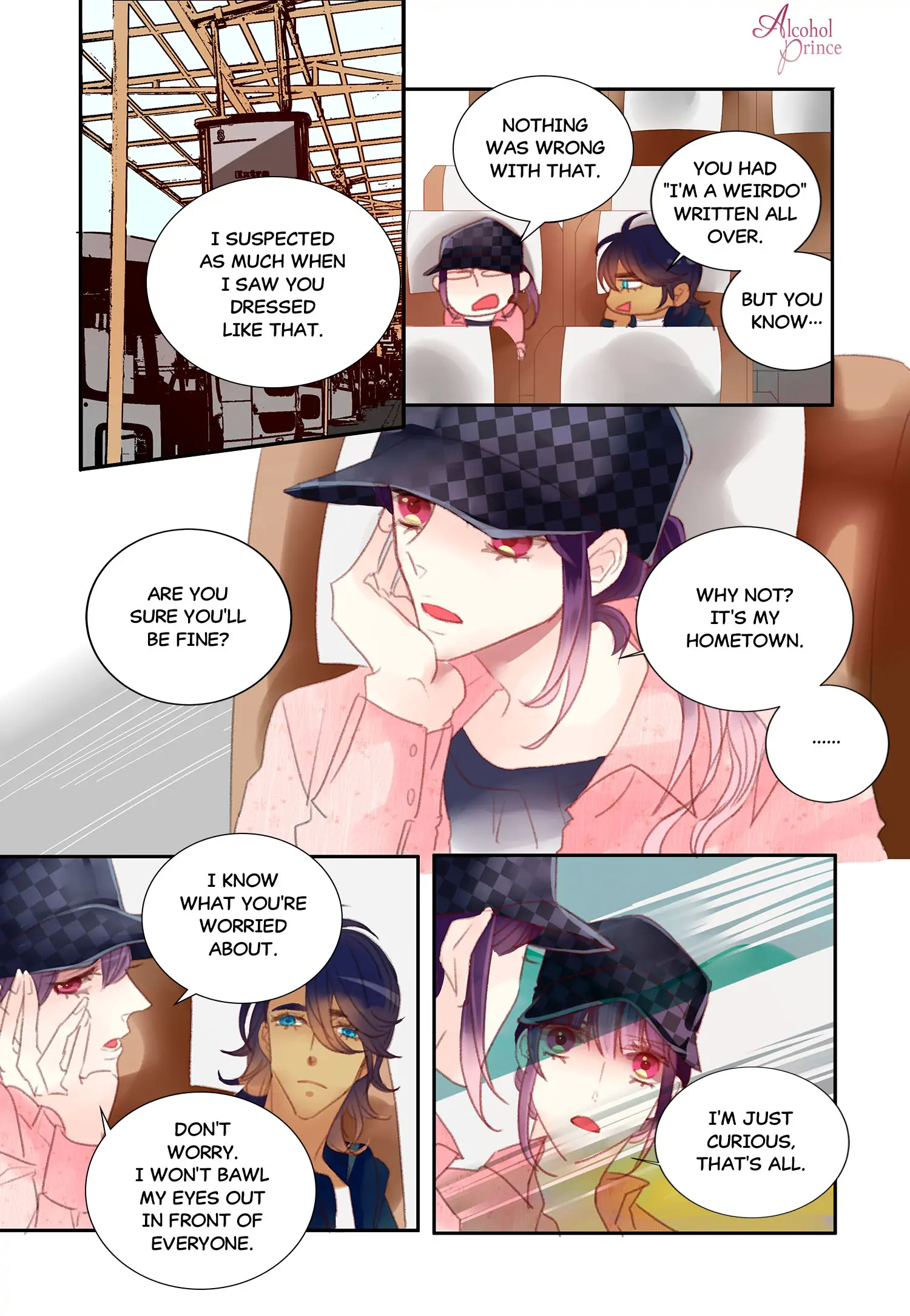 Alcohol Prince Chapter 29 - page 10