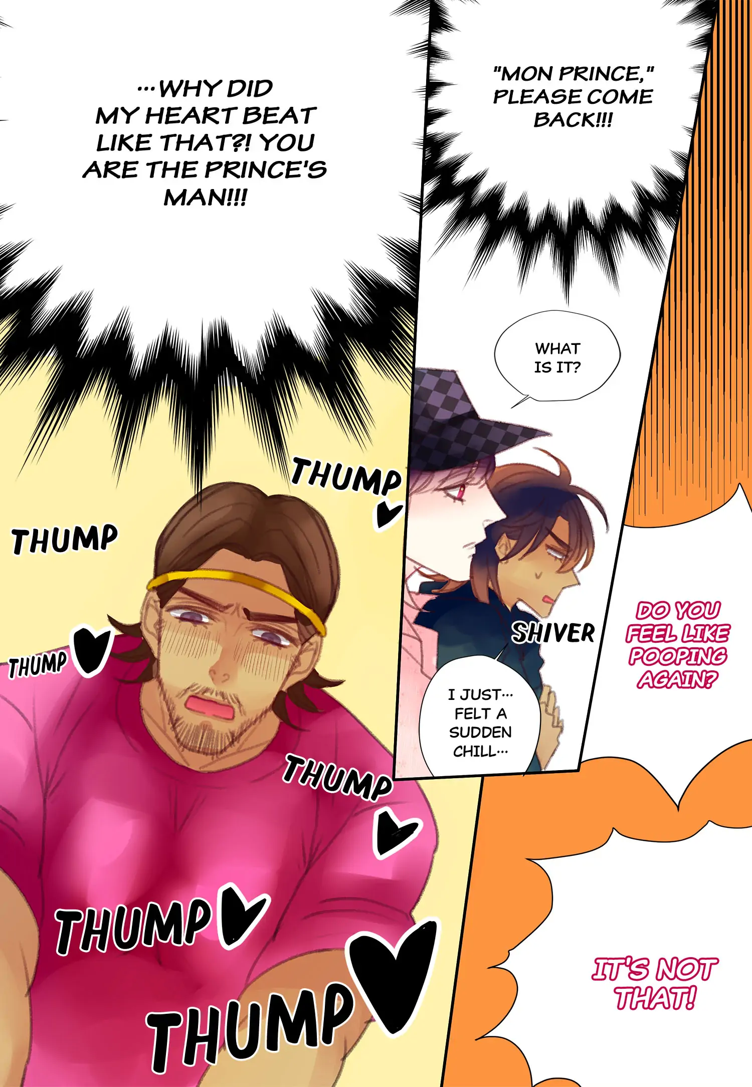 Alcohol Prince Chapter 29 - page 13