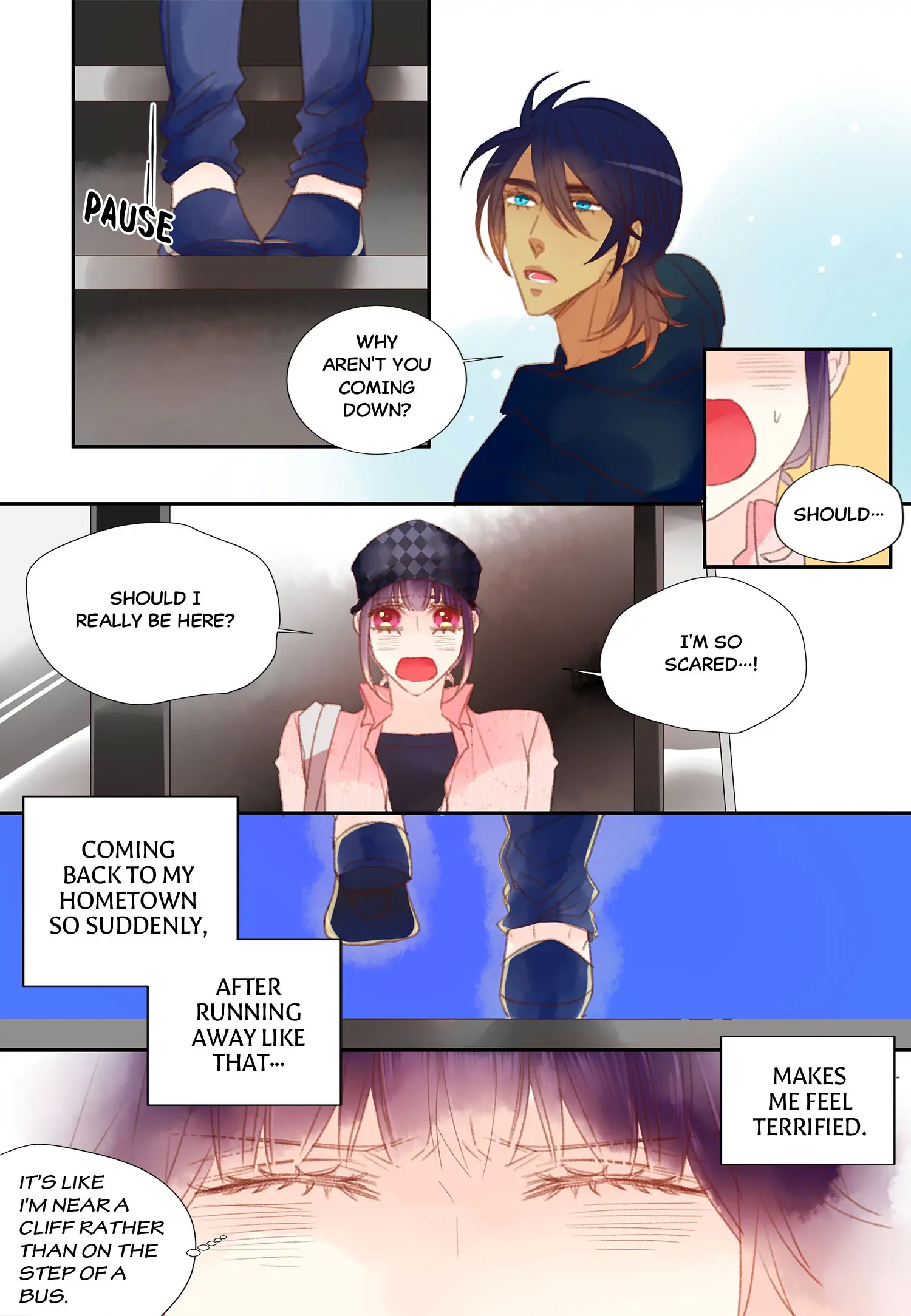 Alcohol Prince Chapter 29 - page 14