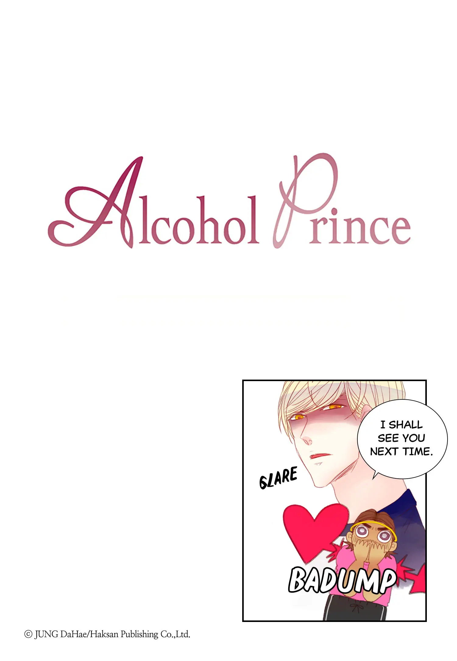 Alcohol Prince Chapter 29 - page 20