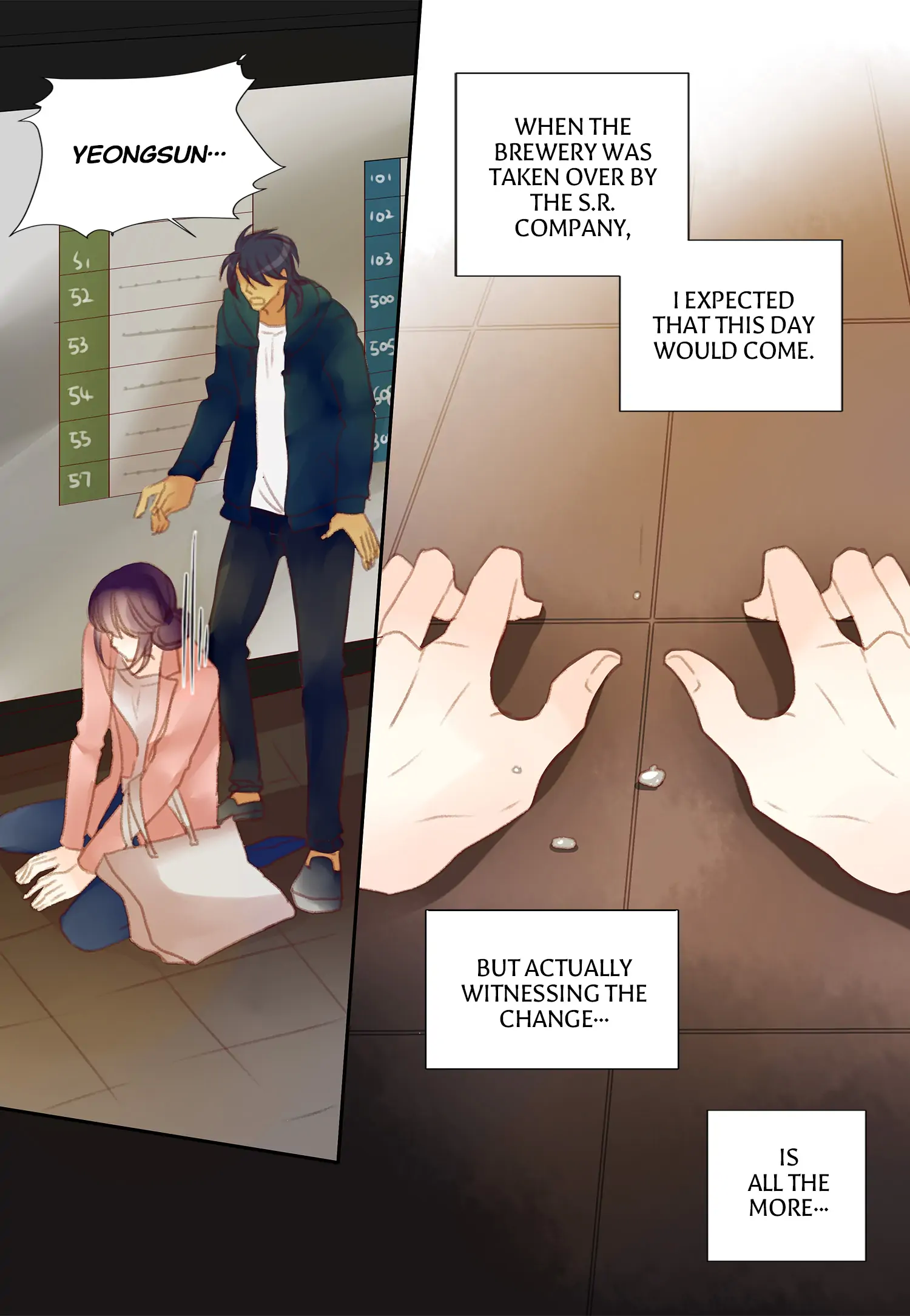 Alcohol Prince Chapter 29 - page 4
