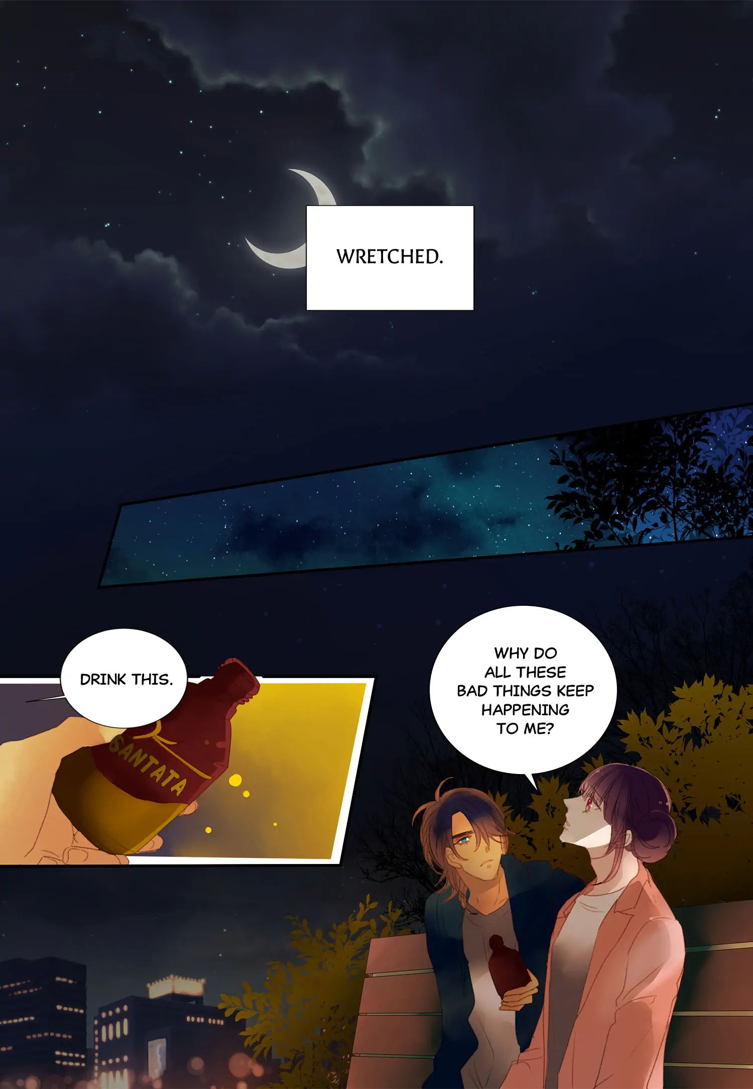 Alcohol Prince Chapter 29 - page 5
