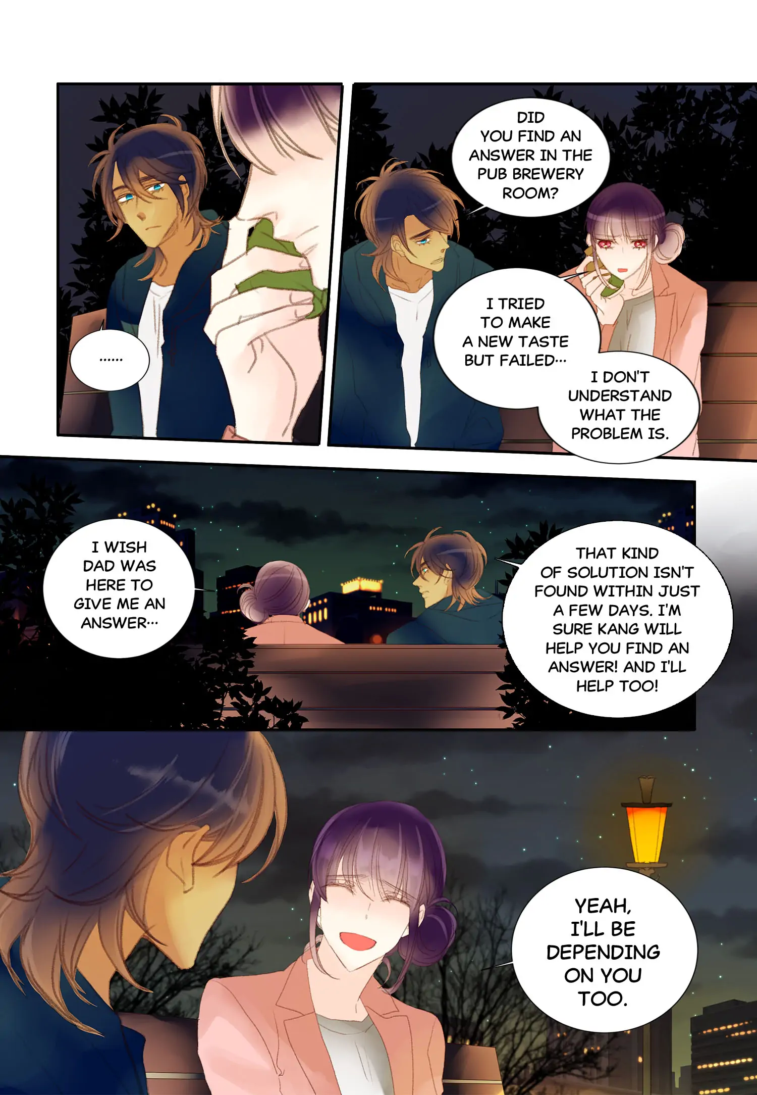 Alcohol Prince Chapter 29 - page 7