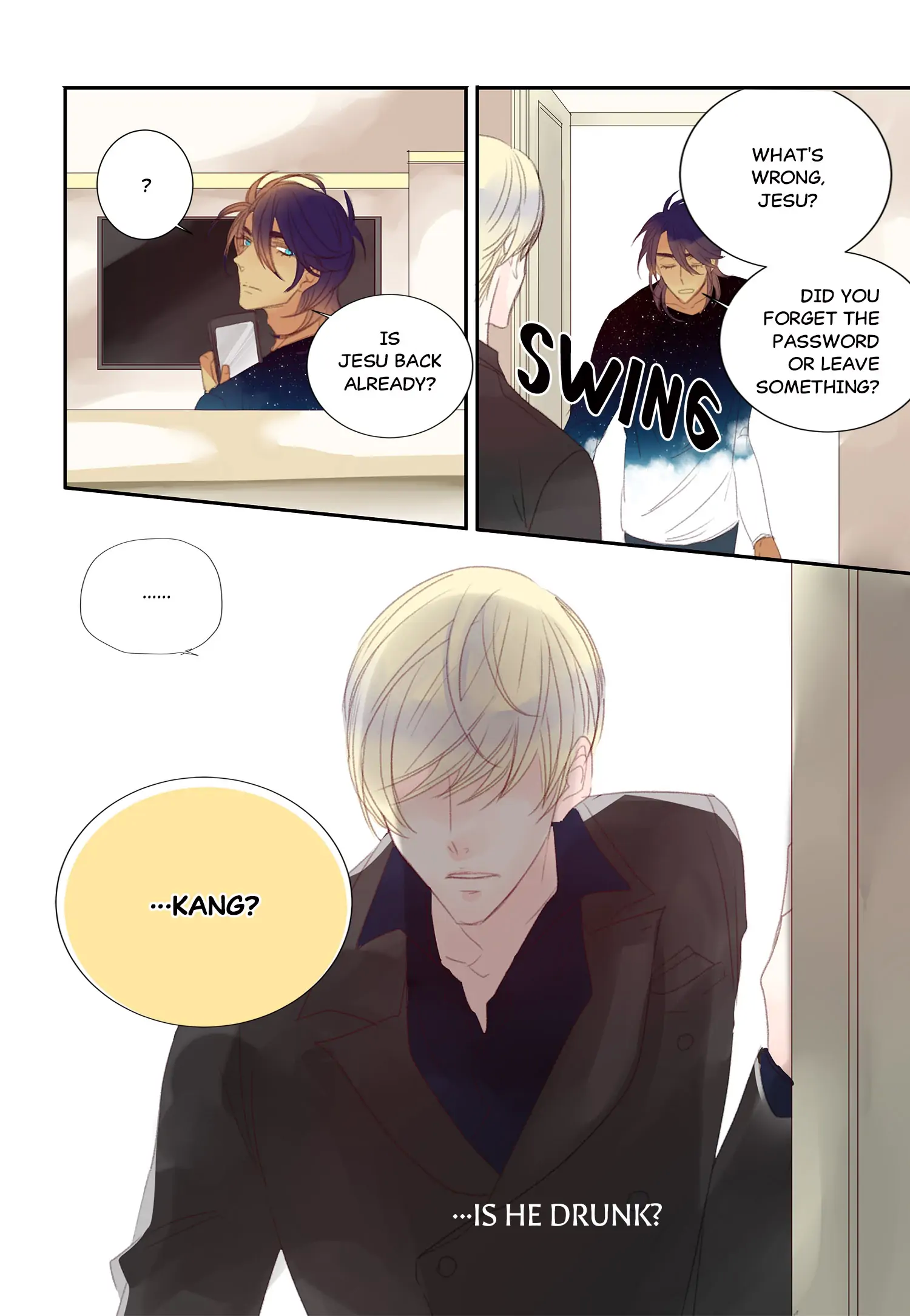 Alcohol Prince Chapter 35 - page 11