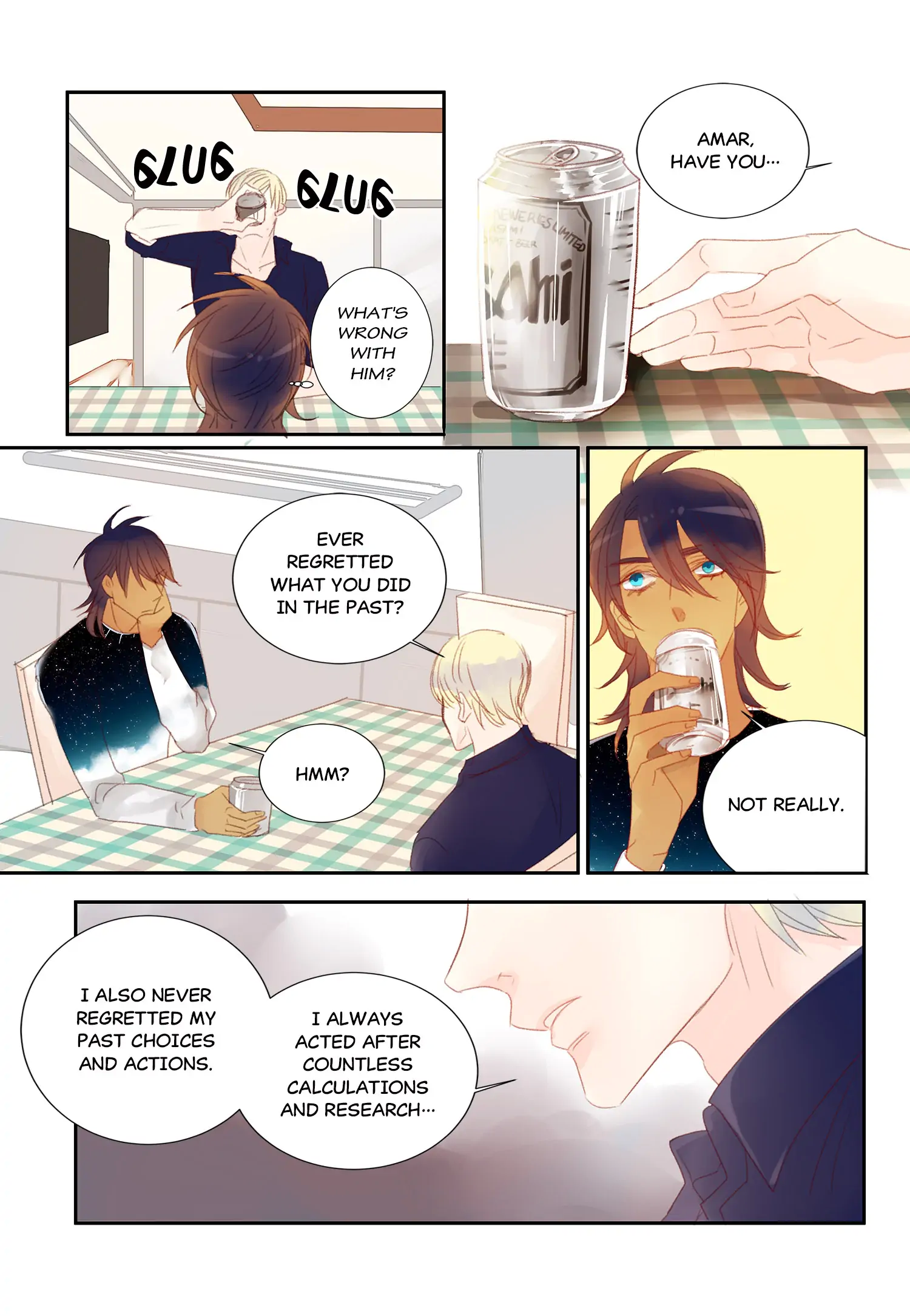 Alcohol Prince Chapter 35 - page 13