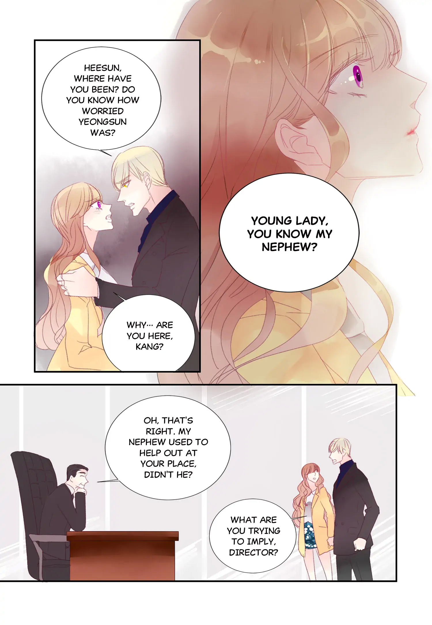 Alcohol Prince Chapter 35 - page 4