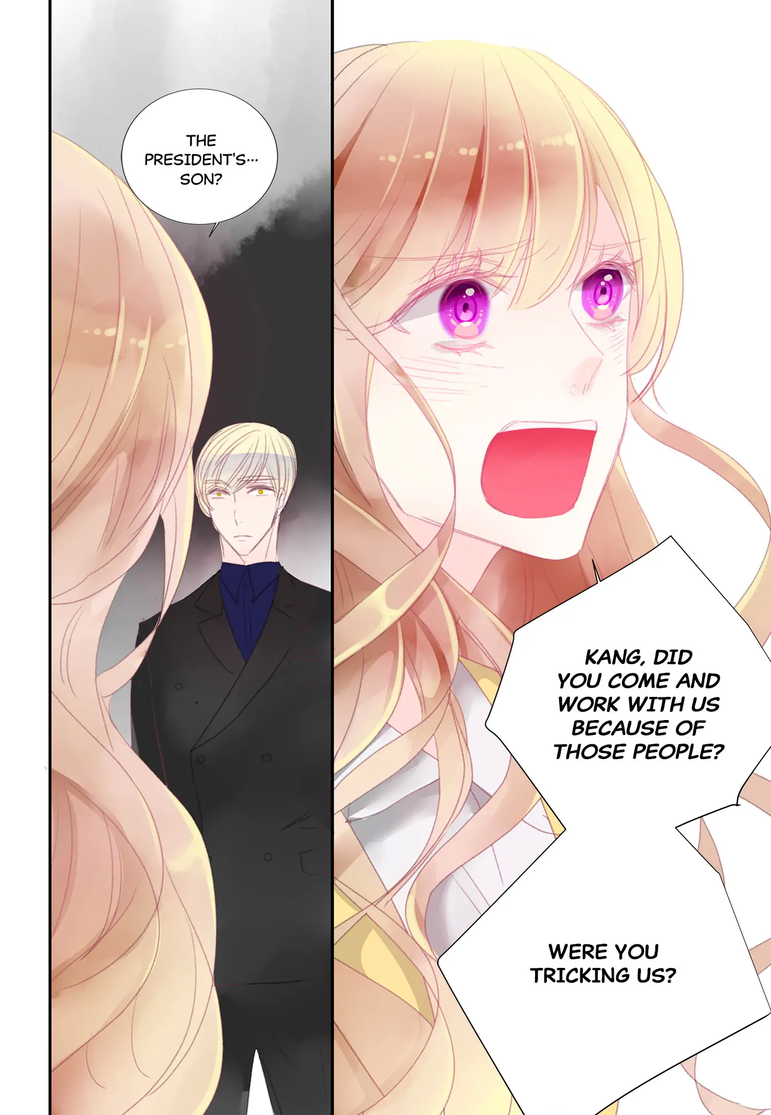 Alcohol Prince Chapter 35 - page 6