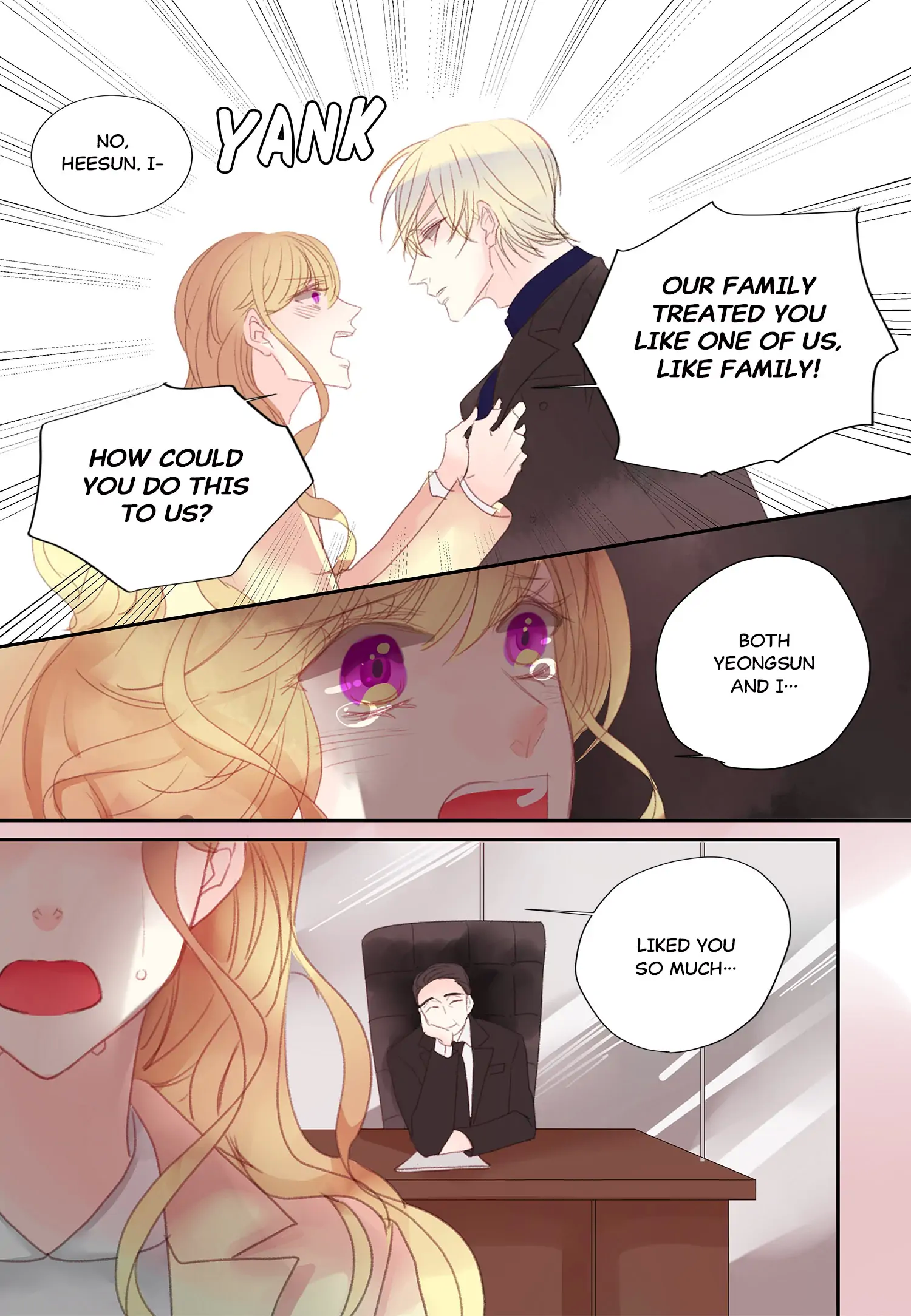 Alcohol Prince Chapter 35 - page 7