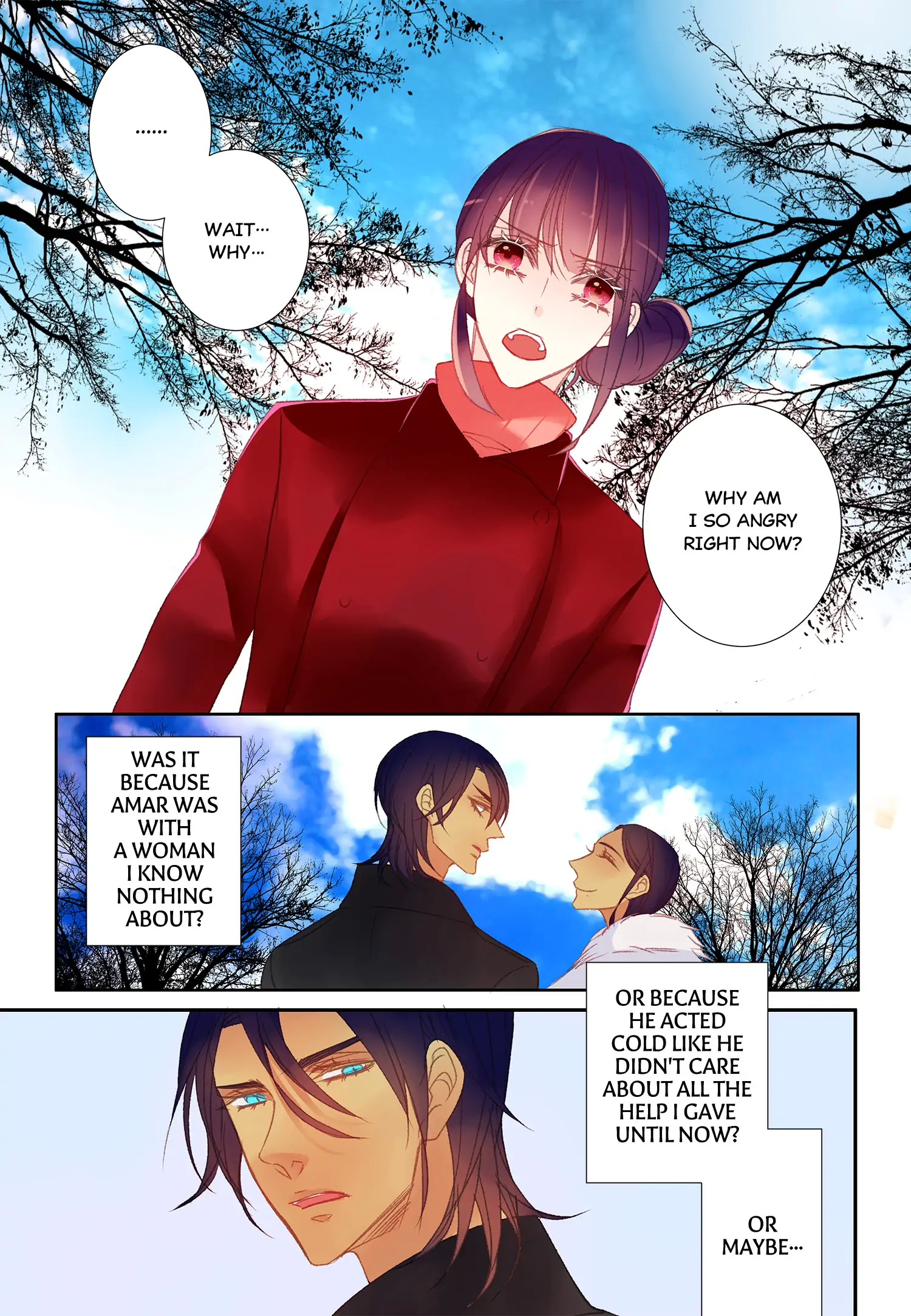 Alcohol Prince Chapter 43 - page 11