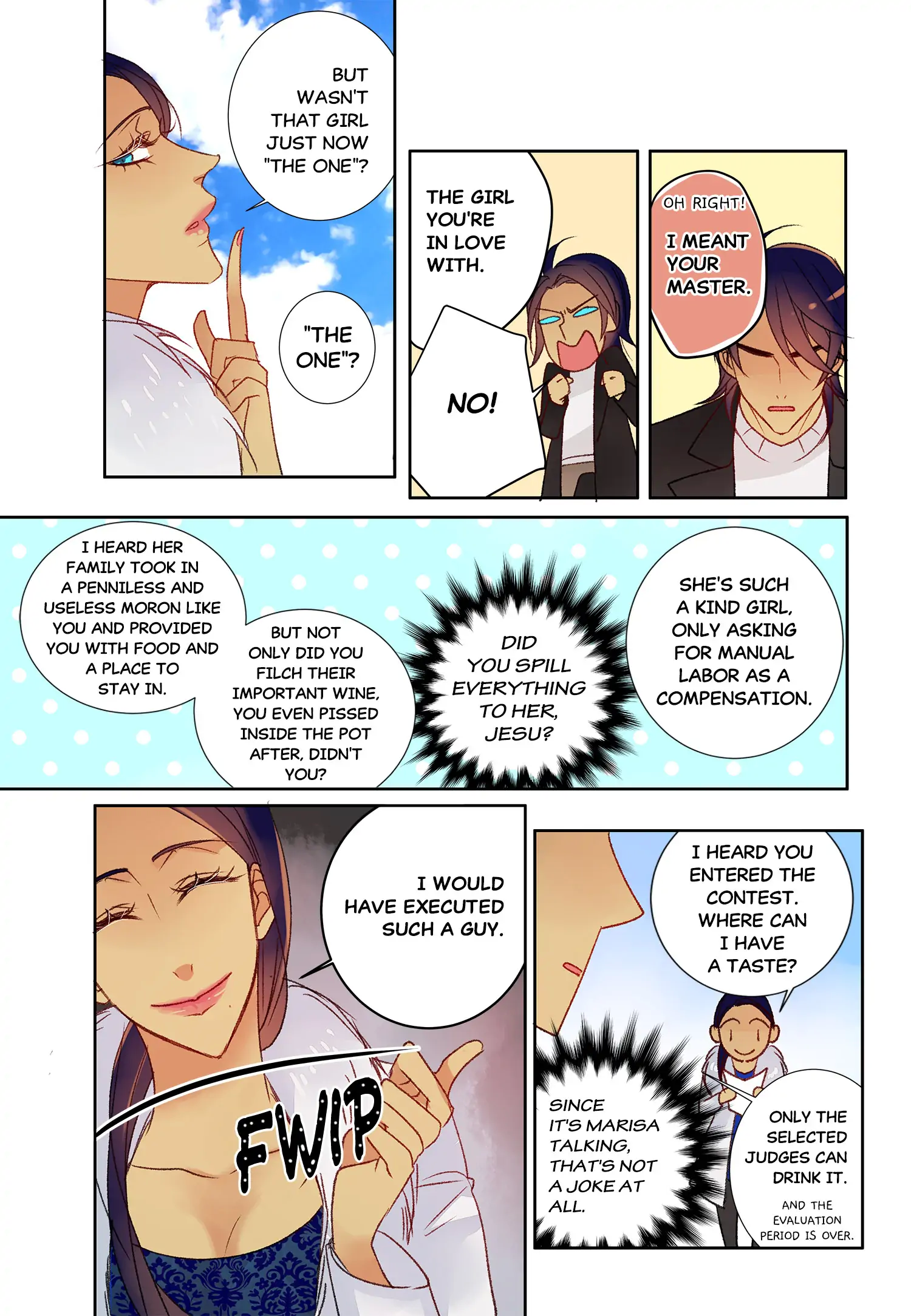 Alcohol Prince Chapter 43 - page 15