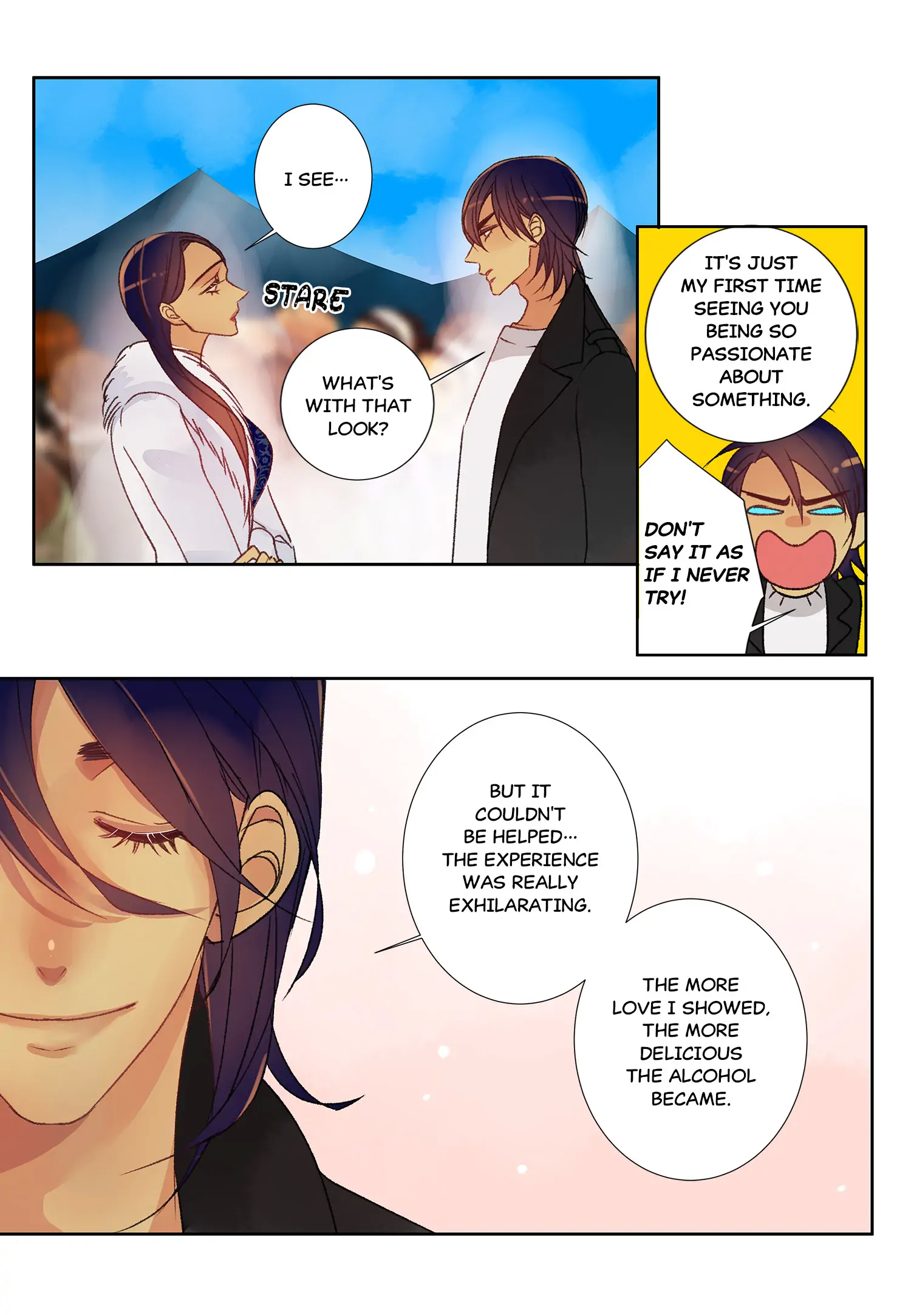 Alcohol Prince Chapter 43 - page 16