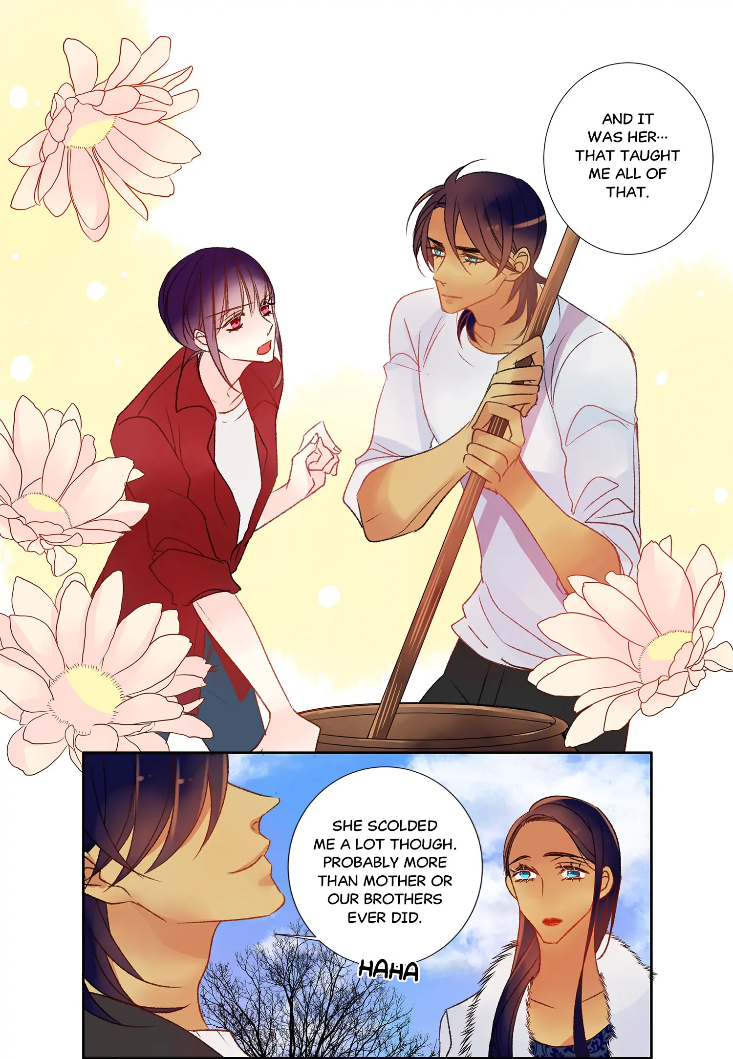 Alcohol Prince Chapter 43 - page 17